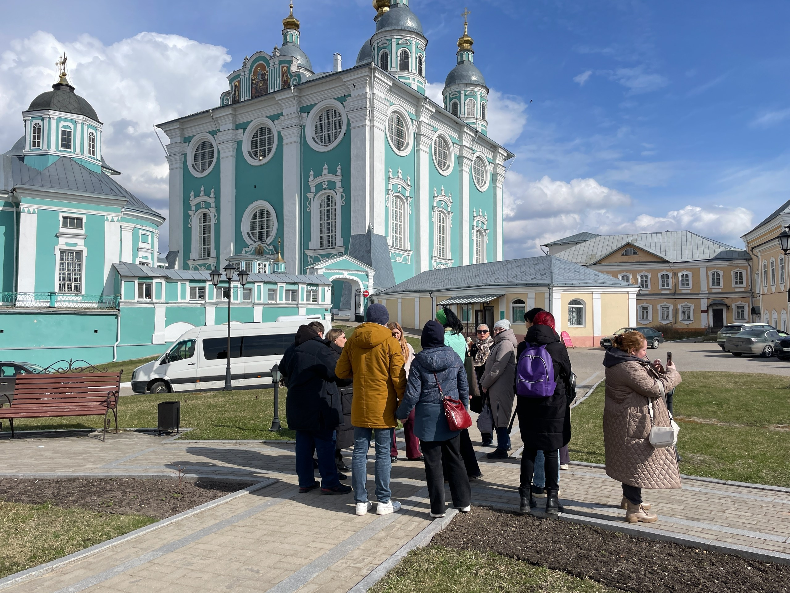 Смоленск | 05-06.04.2025. Галерея Фантим