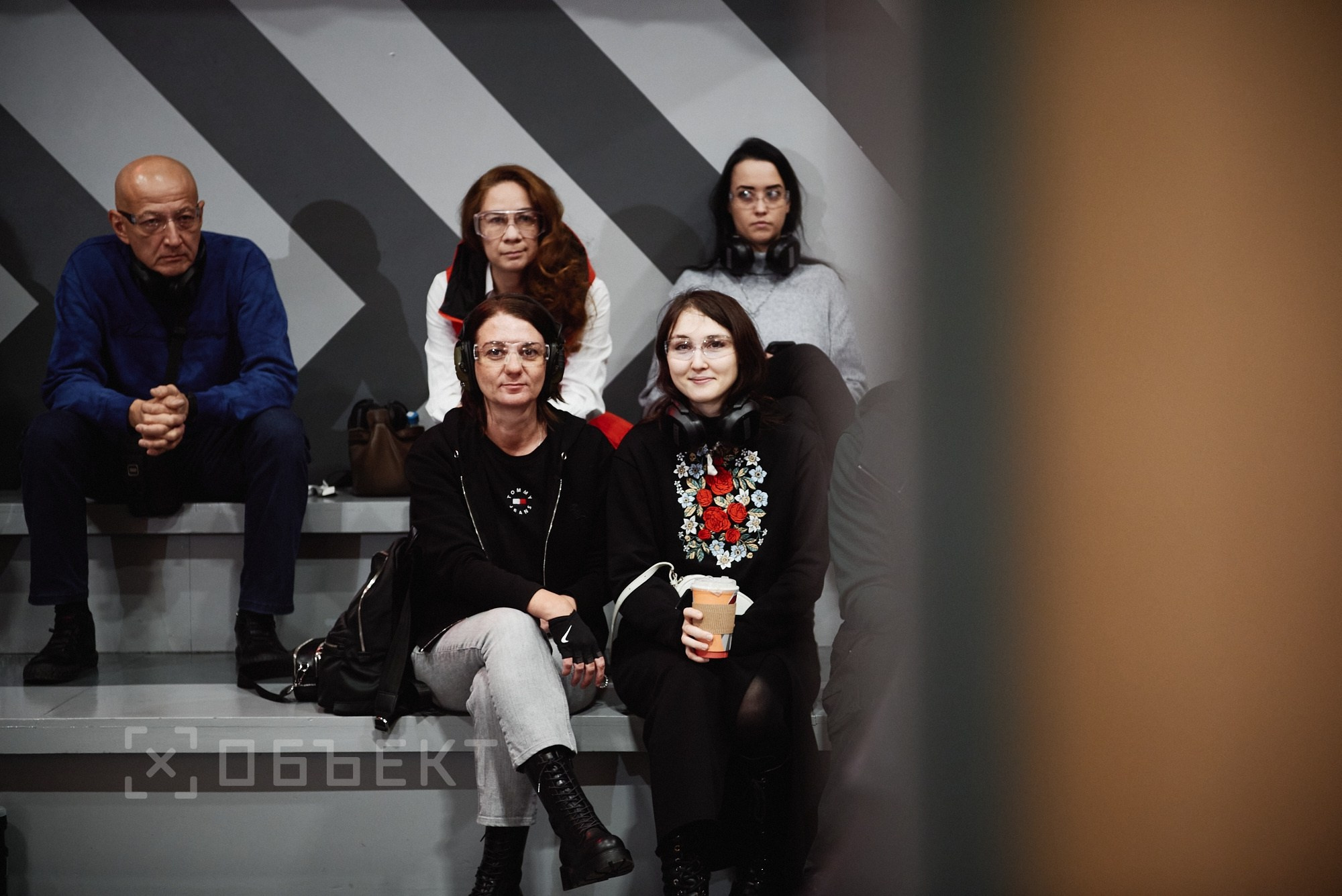 Боевой тир | 16.11.2024. Галерея Фантим