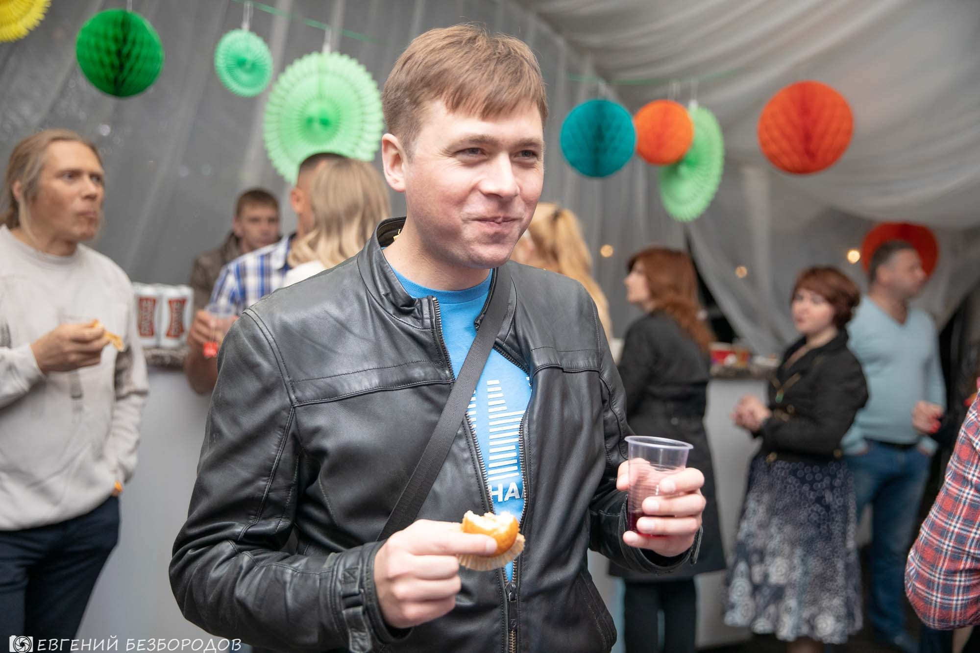 Десять! День рождения Фантима. Часть 2 | 2019. Галерея Фантим