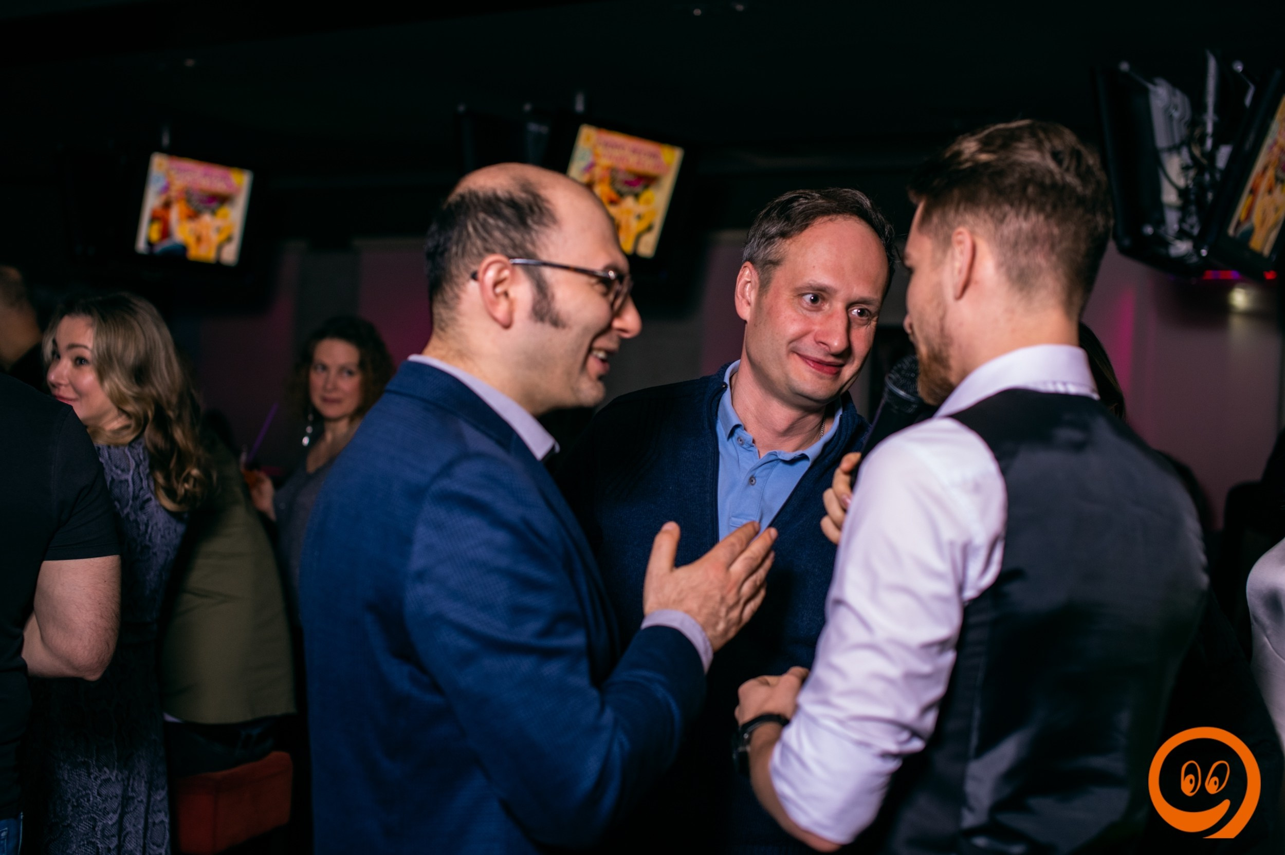 Скоро весна, скоро весна… Клубная вечеринка | 22.02.2025. Галерея Фантим