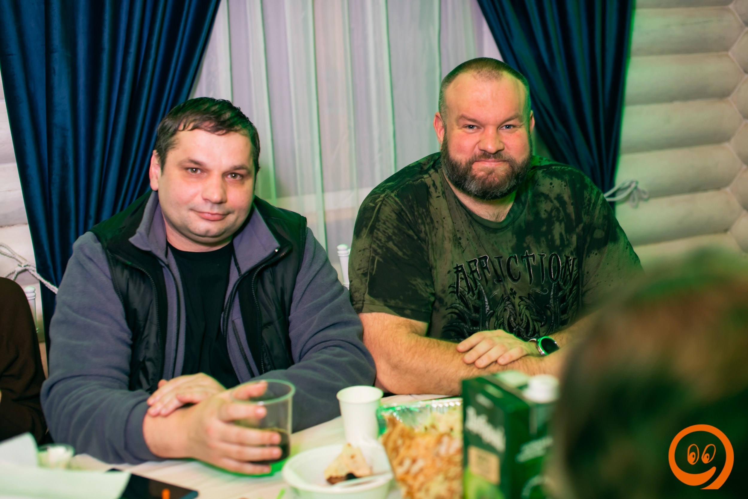 Староновогодние шашлыки 11.01.2025. Галерея Фантим