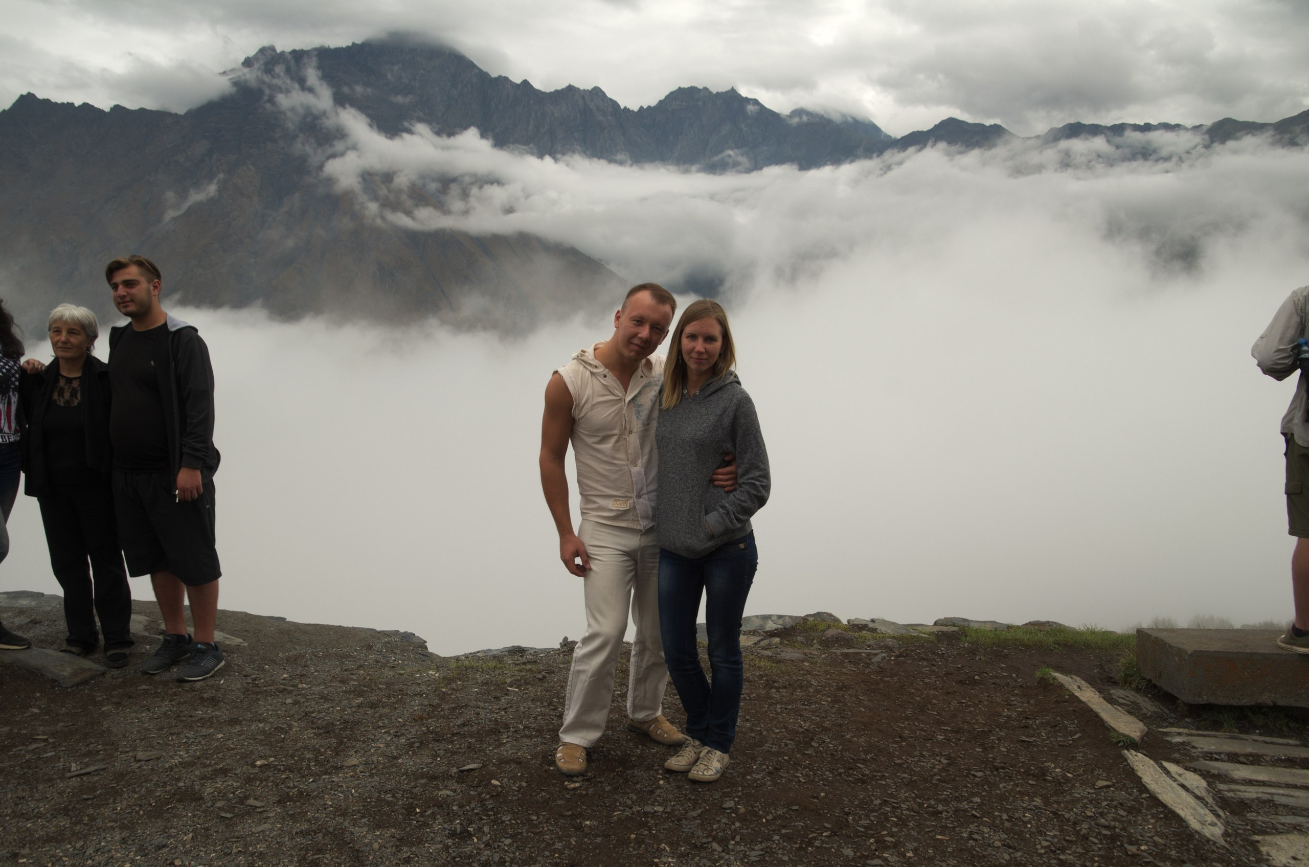 Грузия | 22-25.09.2017. Галерея Фантим