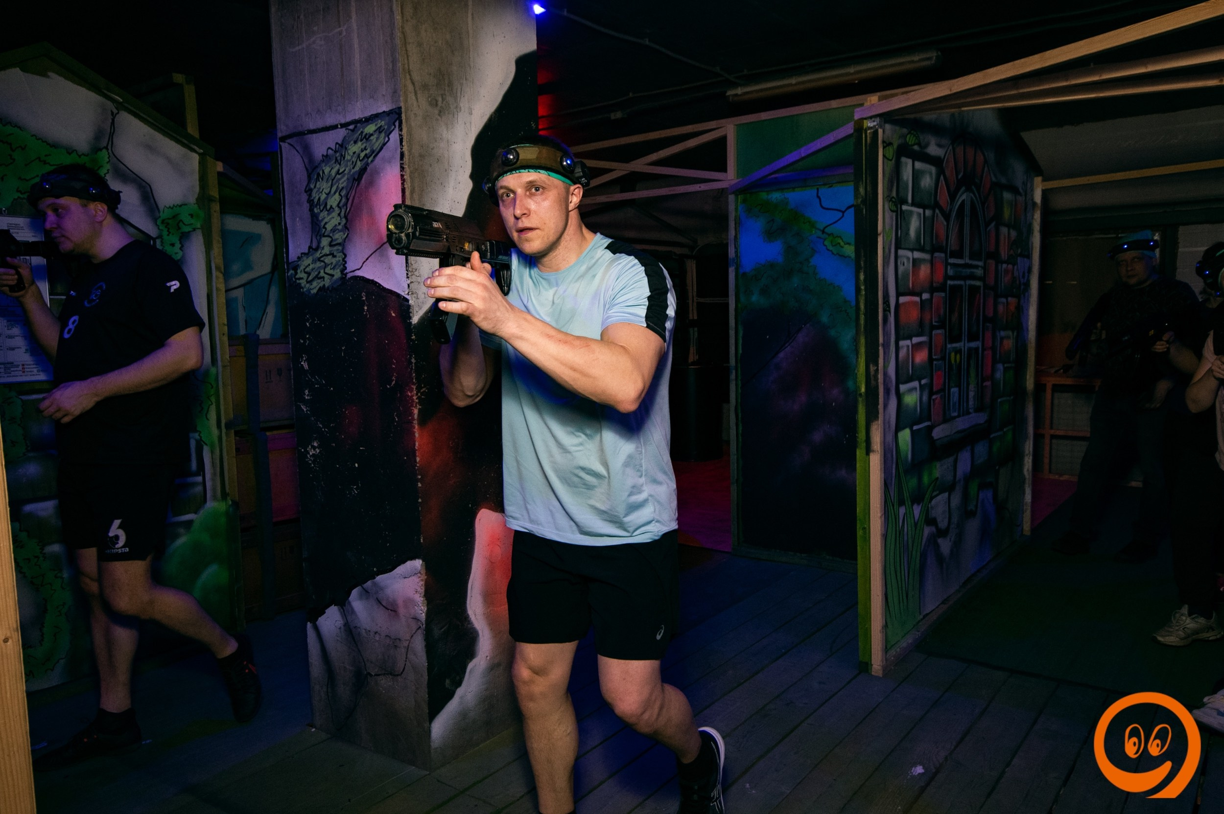 Лазертаг | 06.04.2025. Галерея Фантим