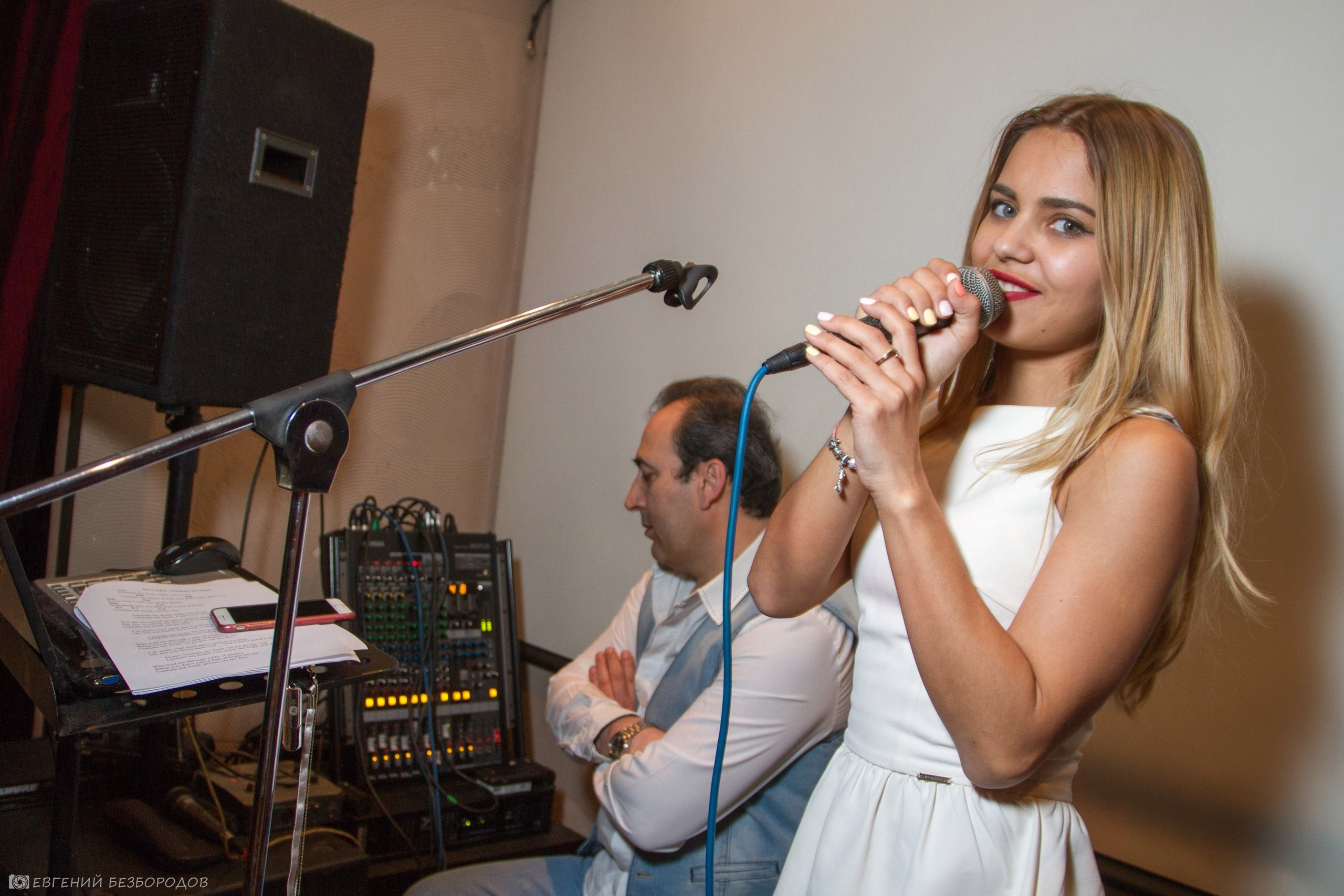 Музыкальная вечеринка | 14.04.2017. Галерея Фантим