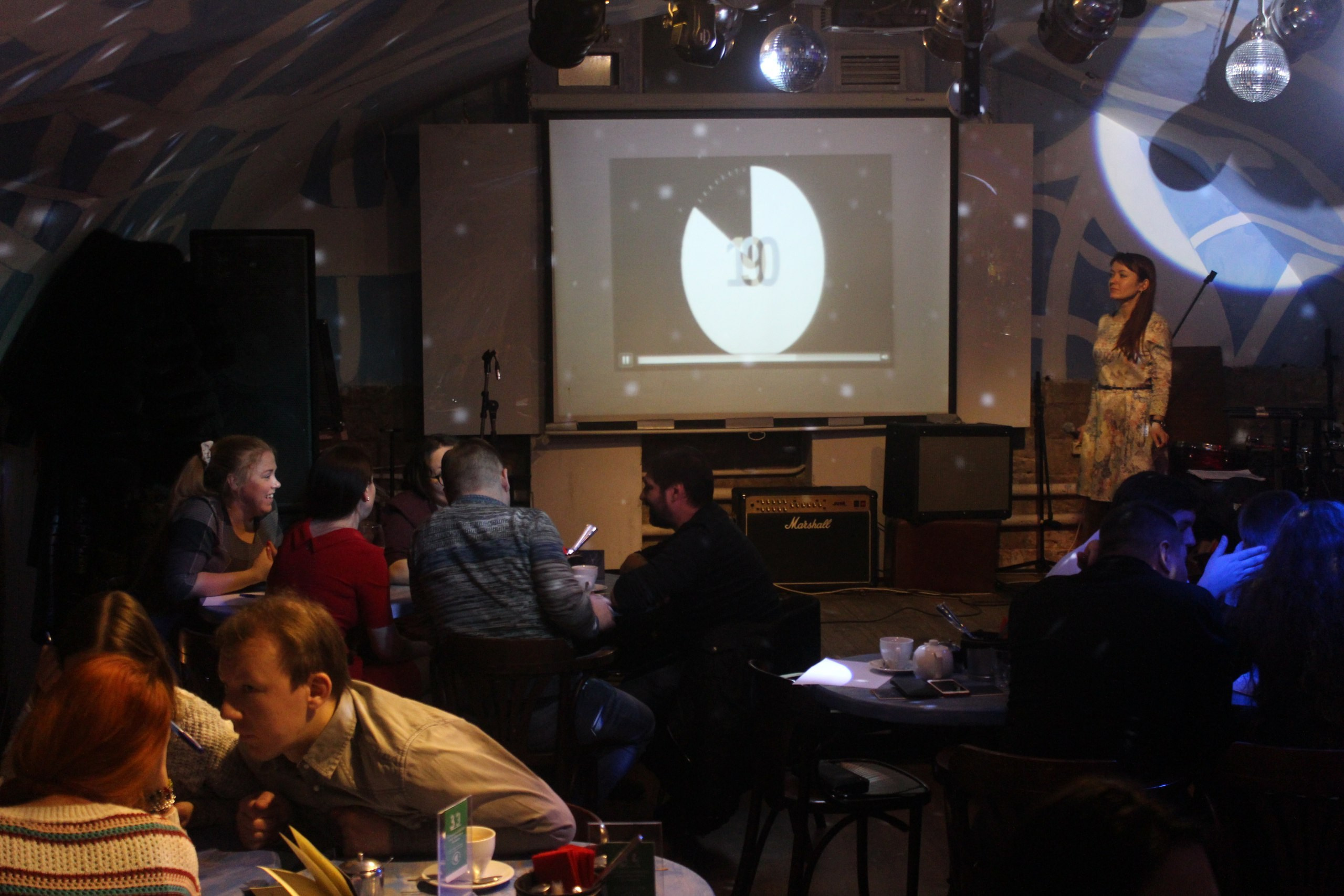 Битва Мудрецов. КВИЗ | 21.01.2018. Галерея Фантим