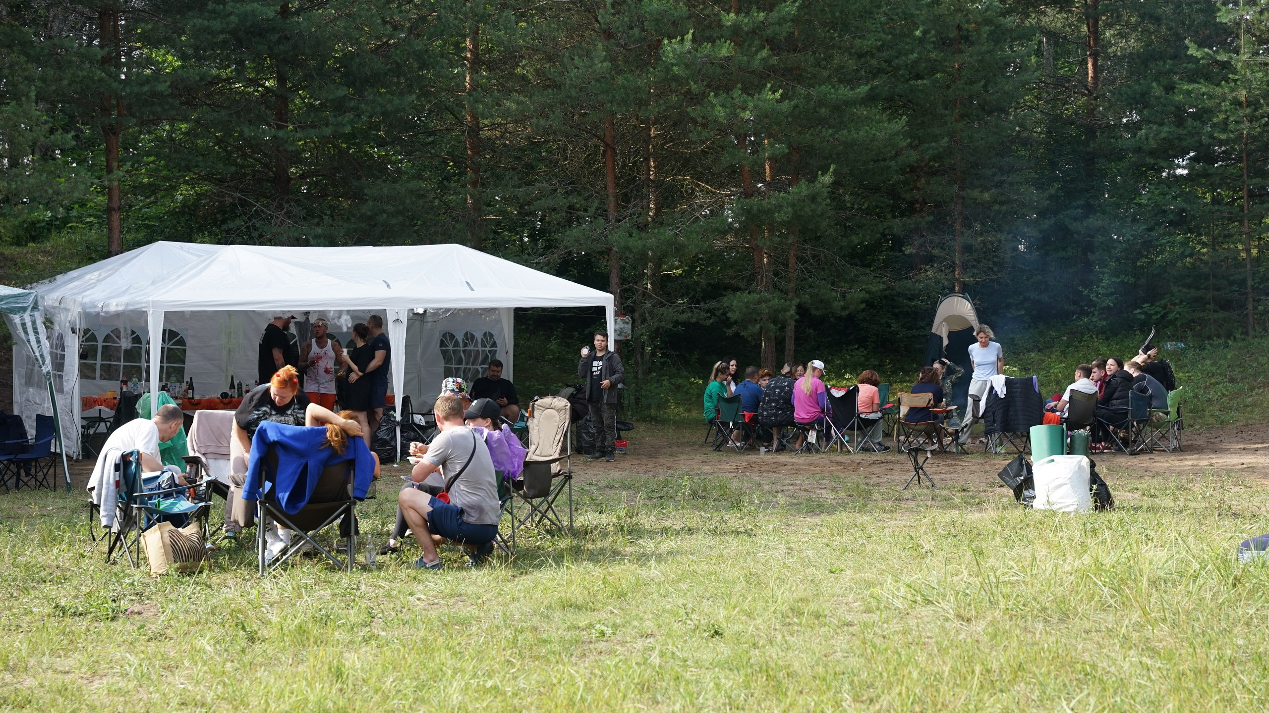 Походная Романтика 42. Проклятие древней поляны | 16-18.07.23. Галерея Фантим