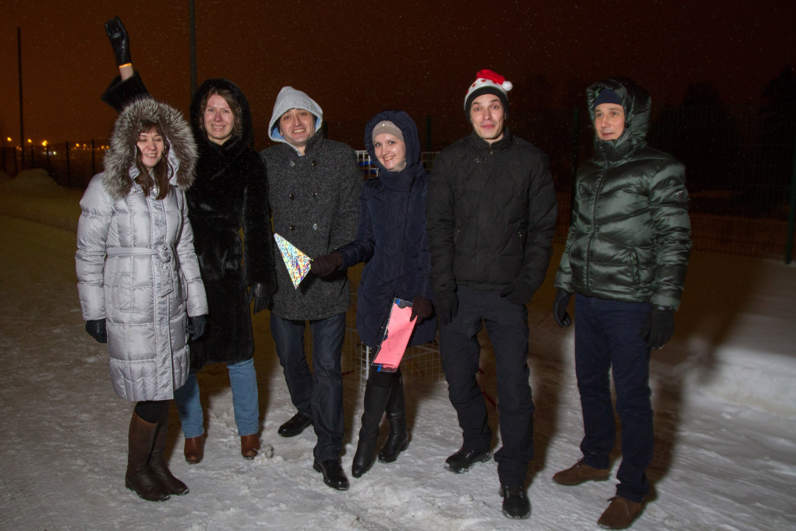 Новый год 2017. Часть 1. Квест | 31.12.2016-02.01.2017. Галерея Фантим