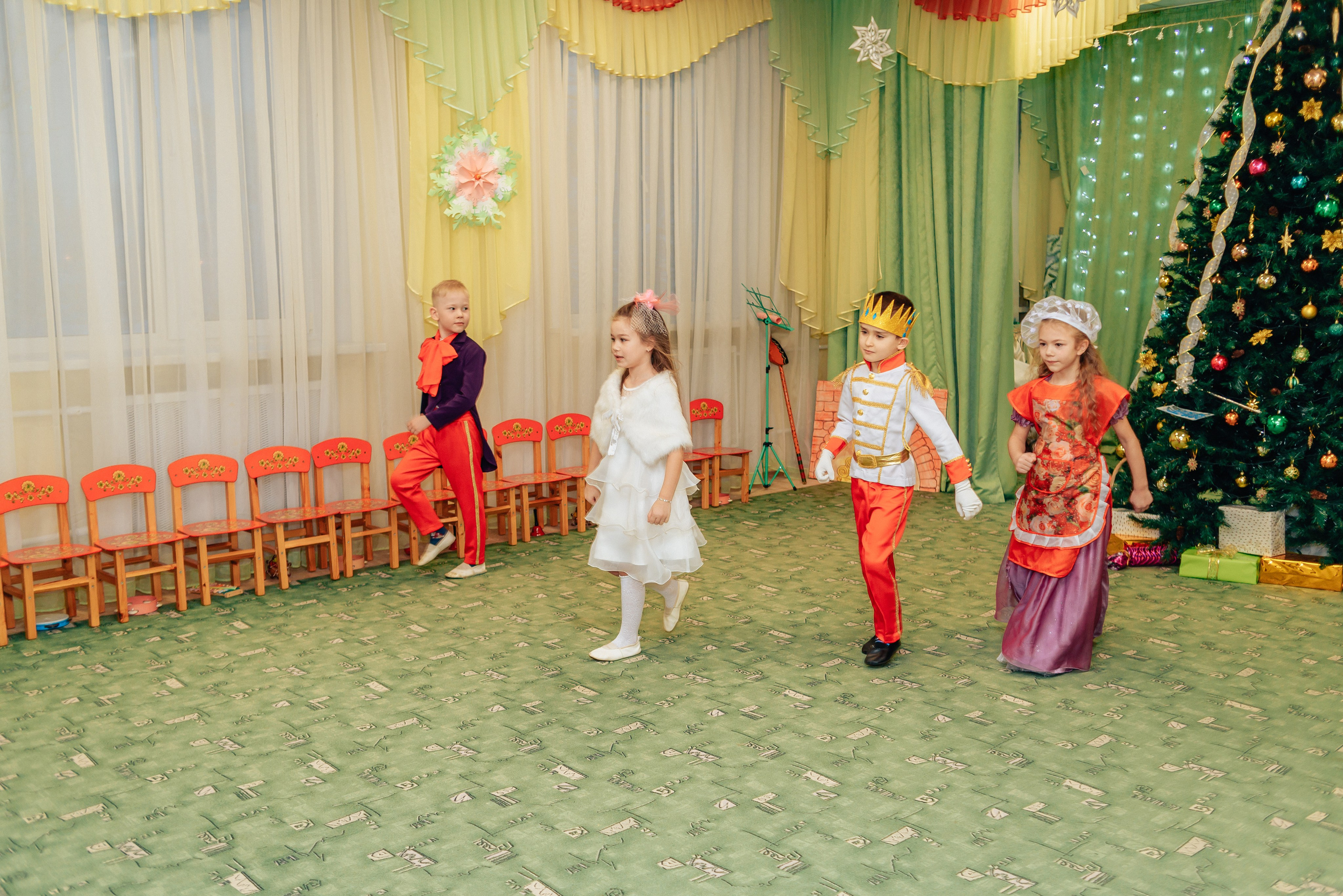 Фотосъемка детских утренников. ФотограФ Ольга Игоревна | Сергиев Посад