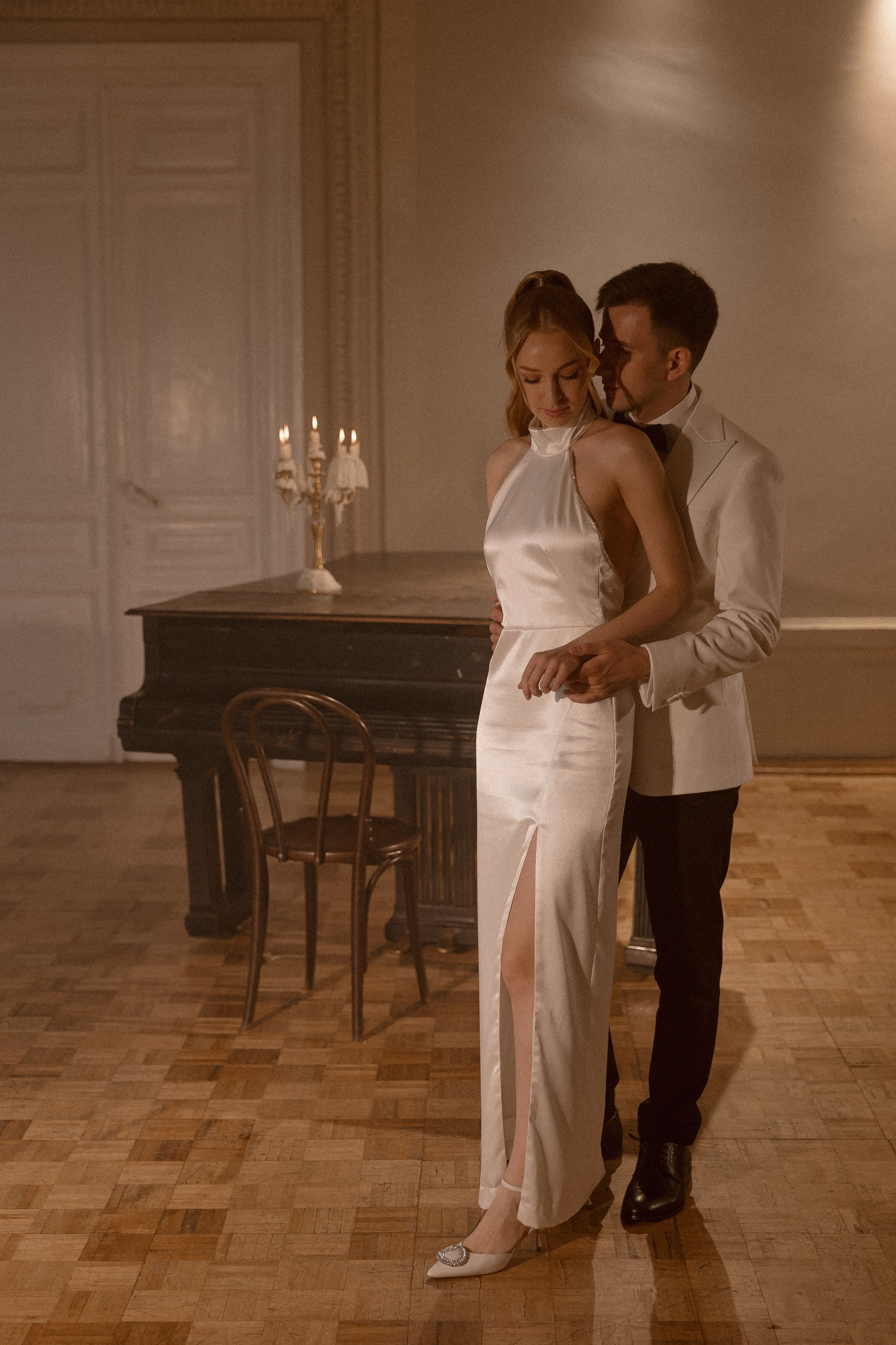 Wedding day Сергей & Александра. Свадебный фотограф Колесников Антон