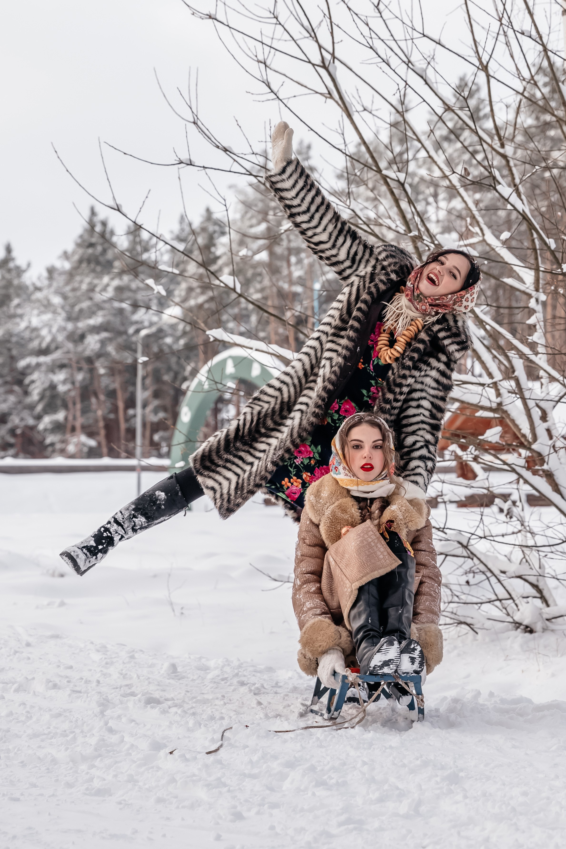Катя и Полина. Семейный и свадебный фотограф Минск, Барановичи Ольга Пахомова