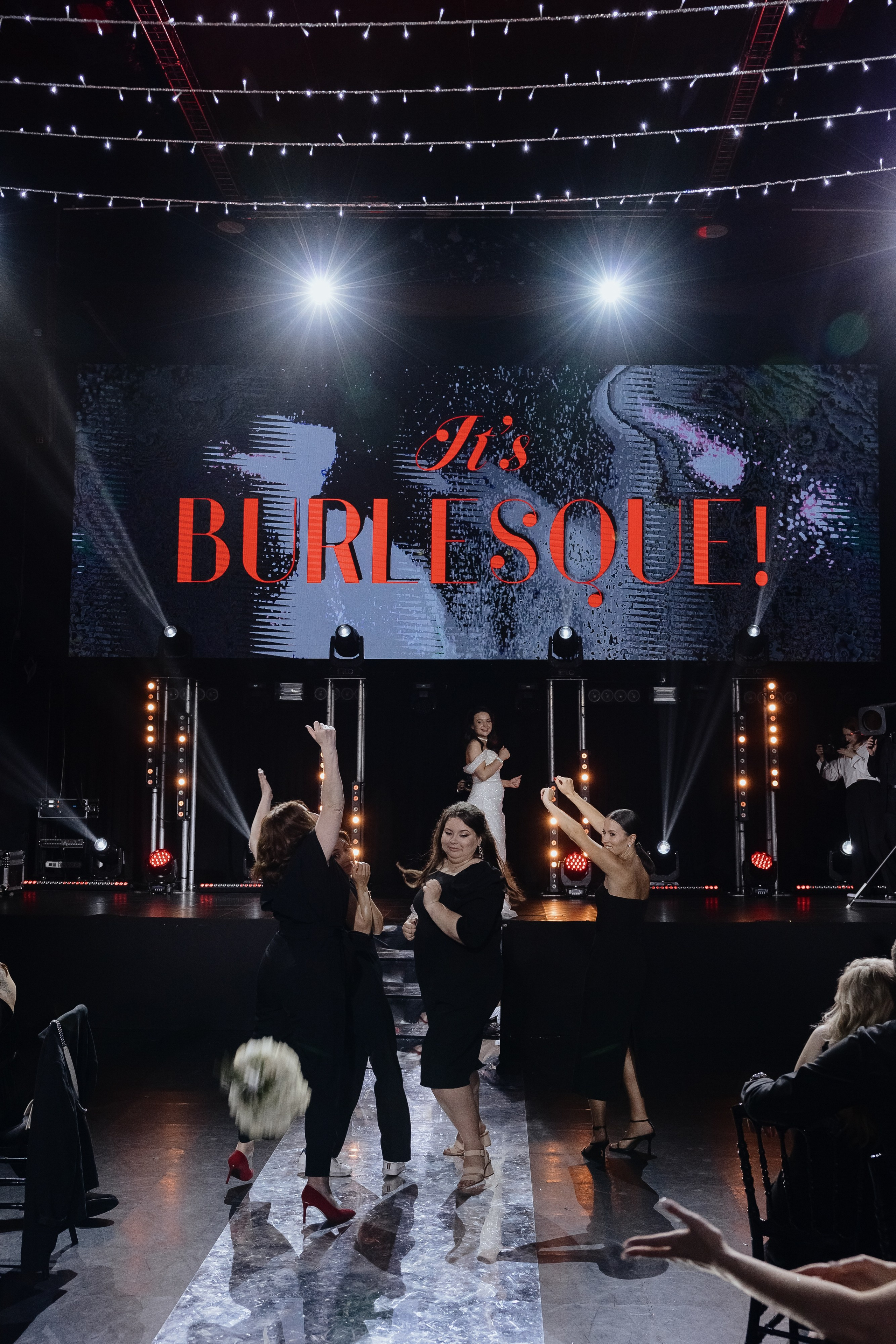 Ира и Денис. Бурлеск. Свадебный фотограф в Нижнем Новгороде и Москве Николай Майоров