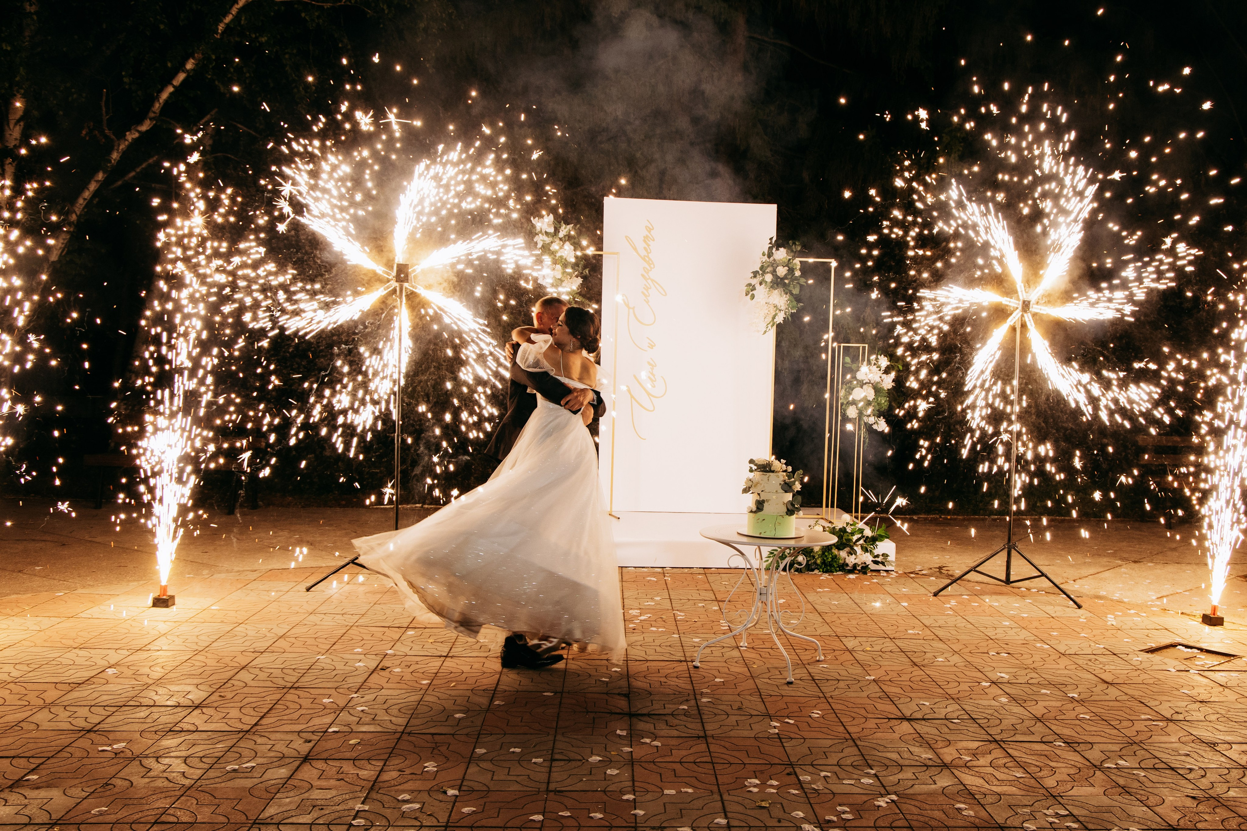 Илья & Елизавета. Фотограф в Омске Валерия Крячко