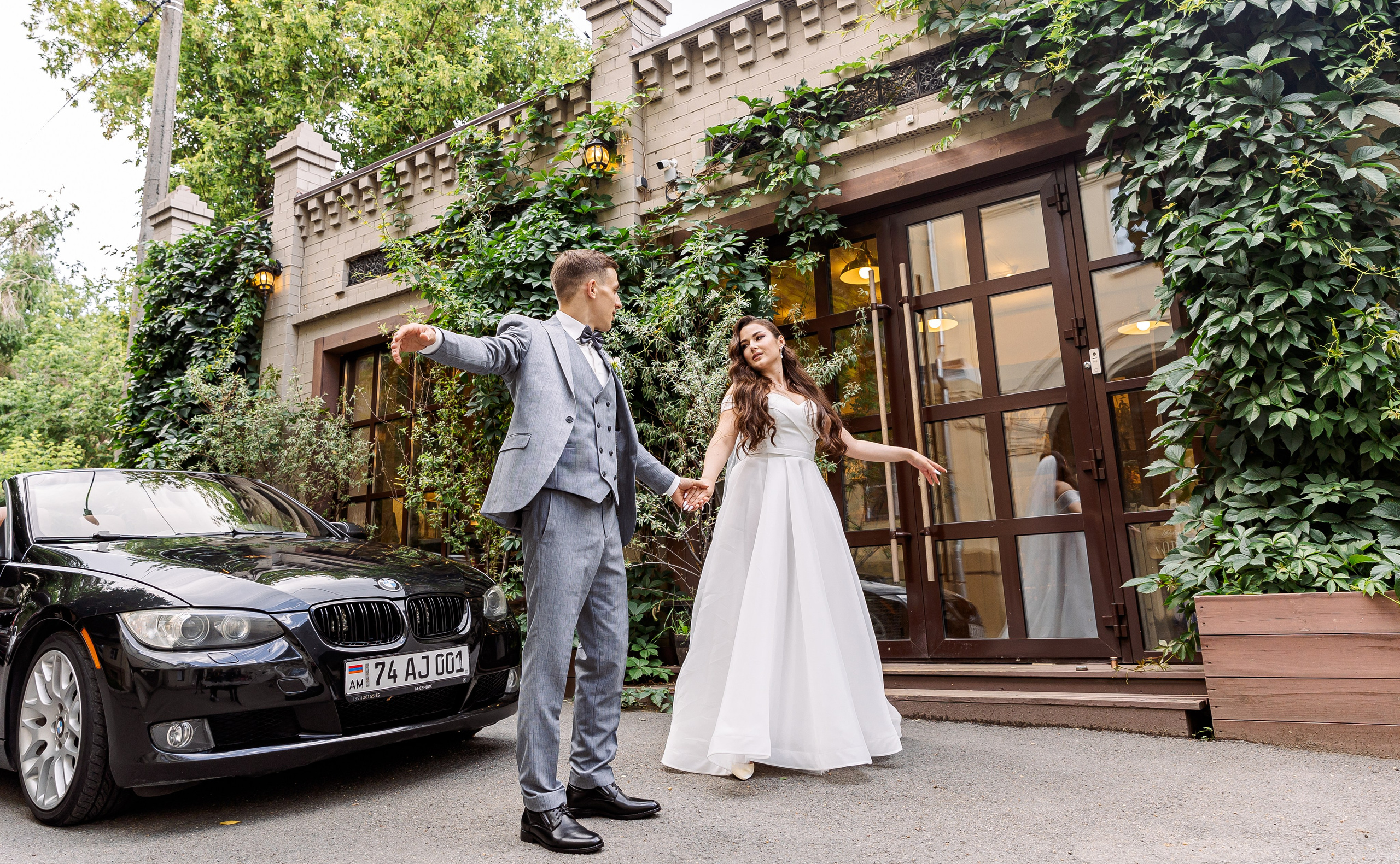 Сергей и Валерия. Свадебный и семейный фотограф в Челябинске Юлия Ишимова