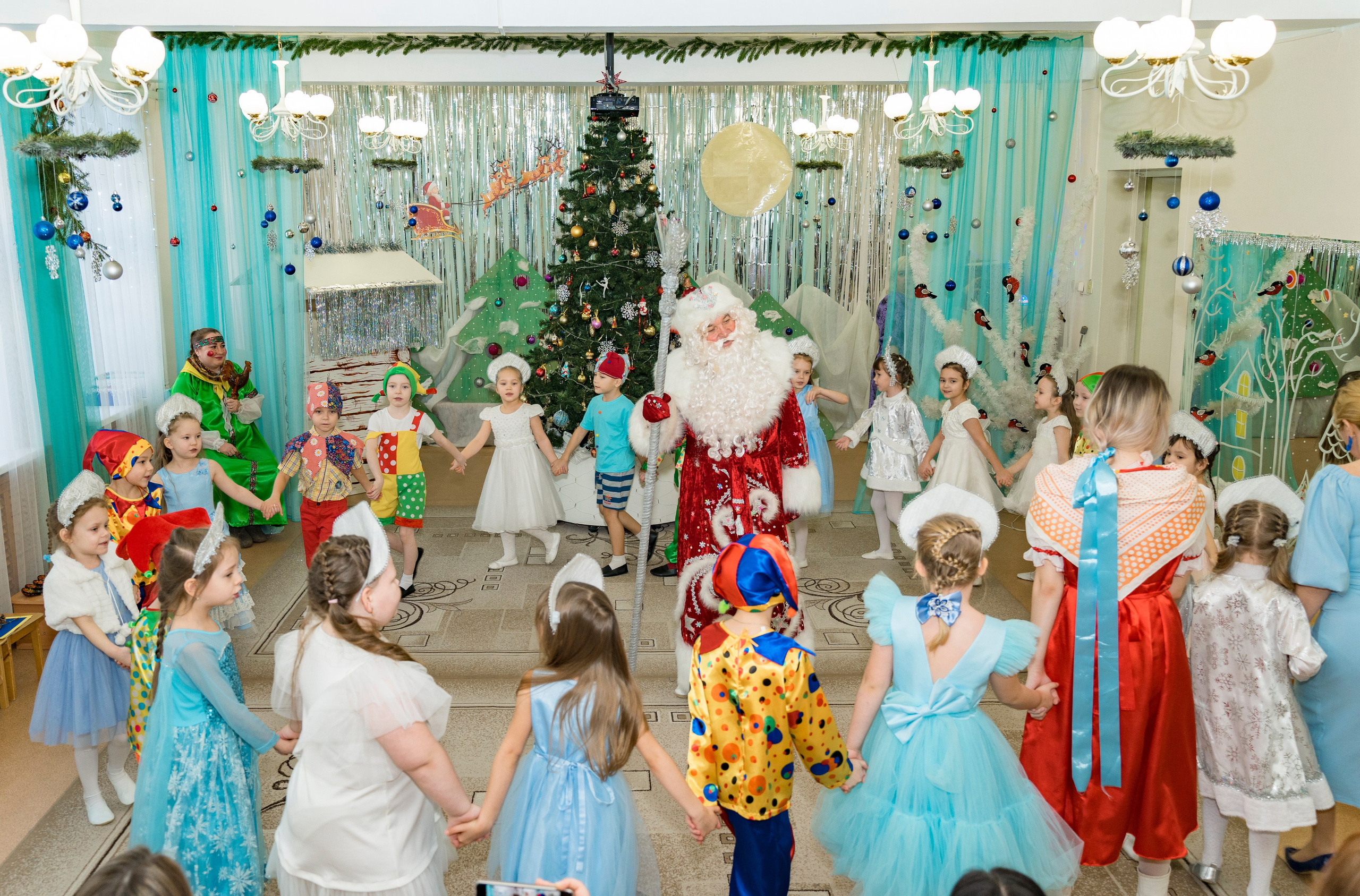 Съемка в детских садах. Файн Арт фотограф в Ижевске Елена Кулакова