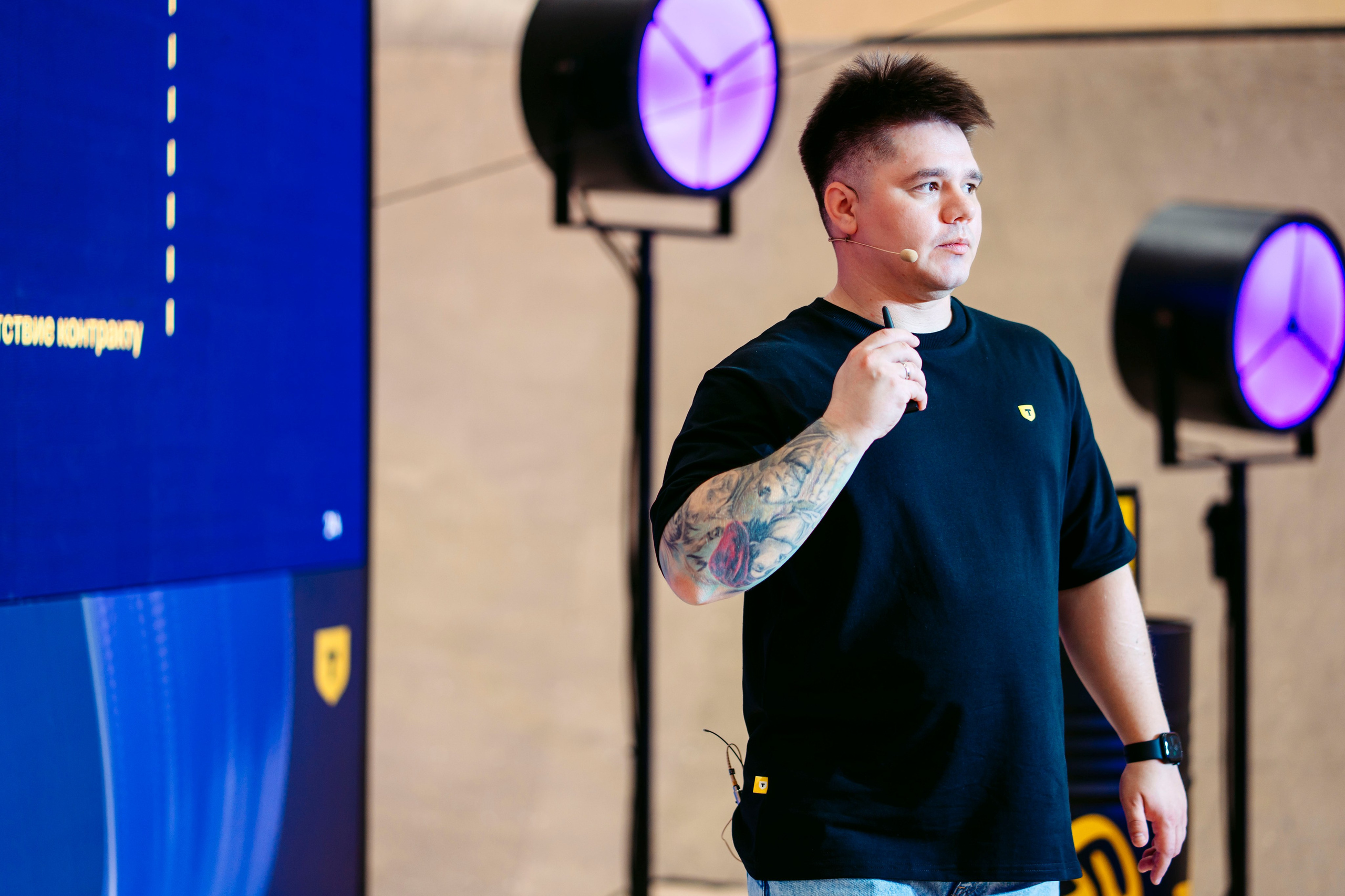 Т-Банк. Сезон кода / 2025. Саша Копылов, фотограф в Казани