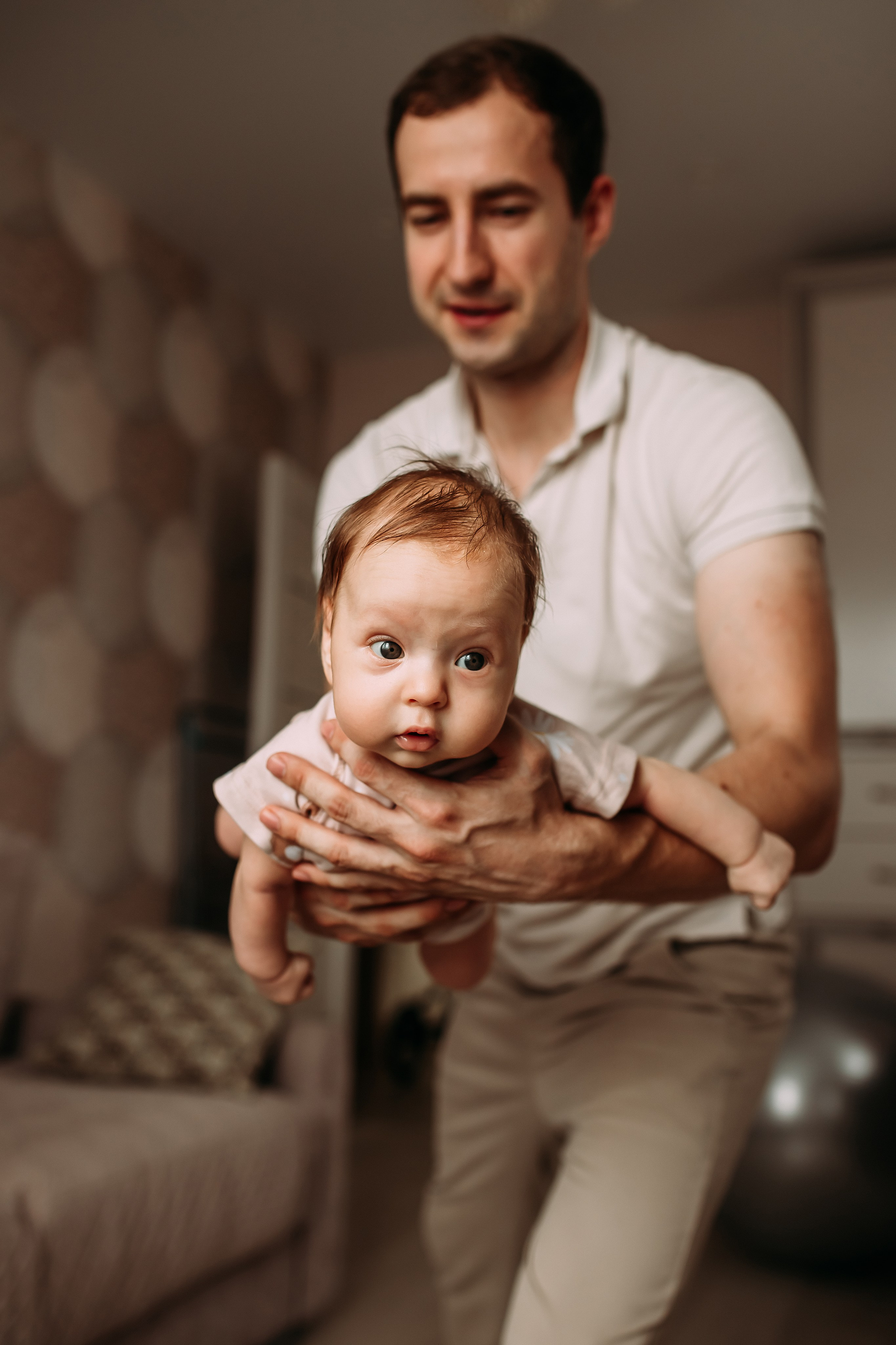 Дина, Рома и Вадим. Семейный и детский фотограф в Нижнем Новгороде Наумова Лидия