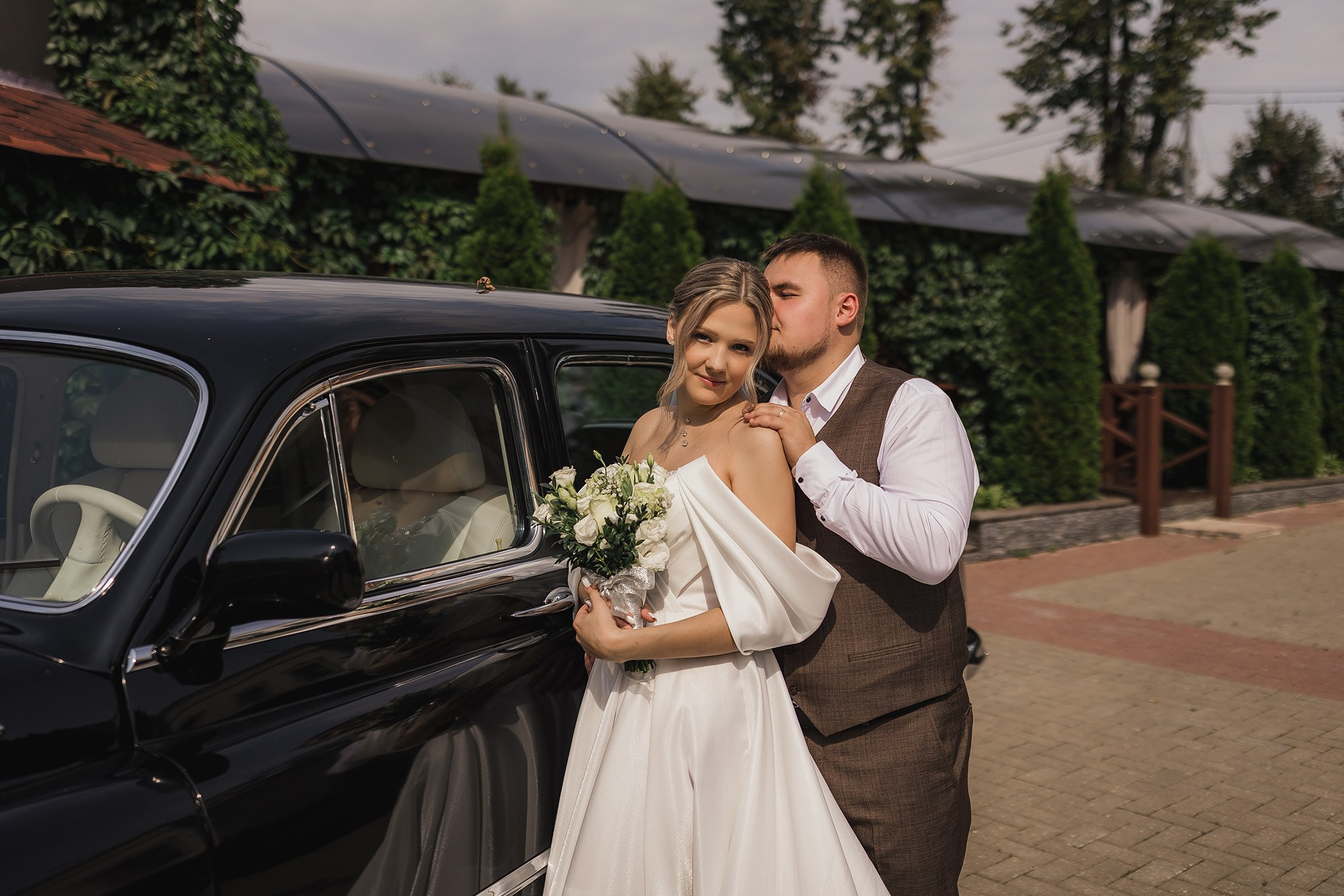 Дмитрий и Виктория. Семейный фотограф новорождённых в Серпухове Юлия Новикова +79637785957