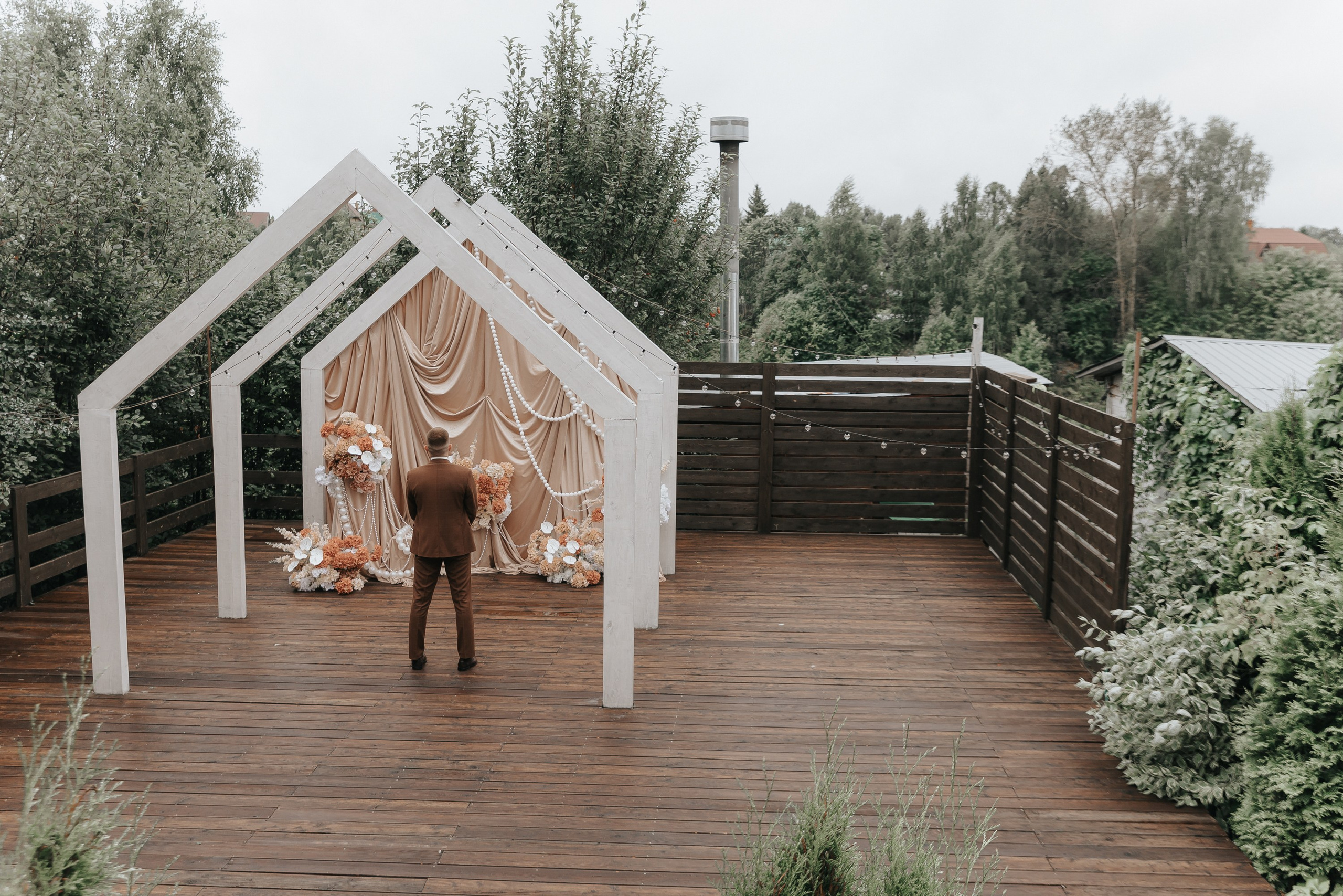 D&A. Свадебный фотограф Пермь