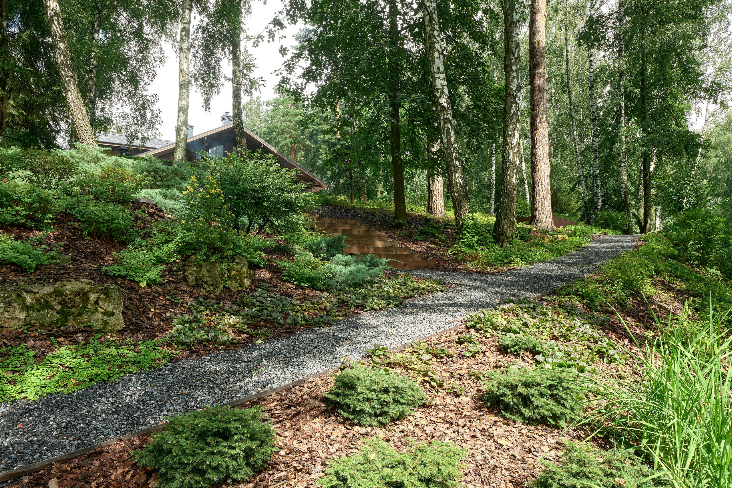 Фотограф Наталья Соловьева. Съемка реализованного проекта Level Up для L.BURO | interioto