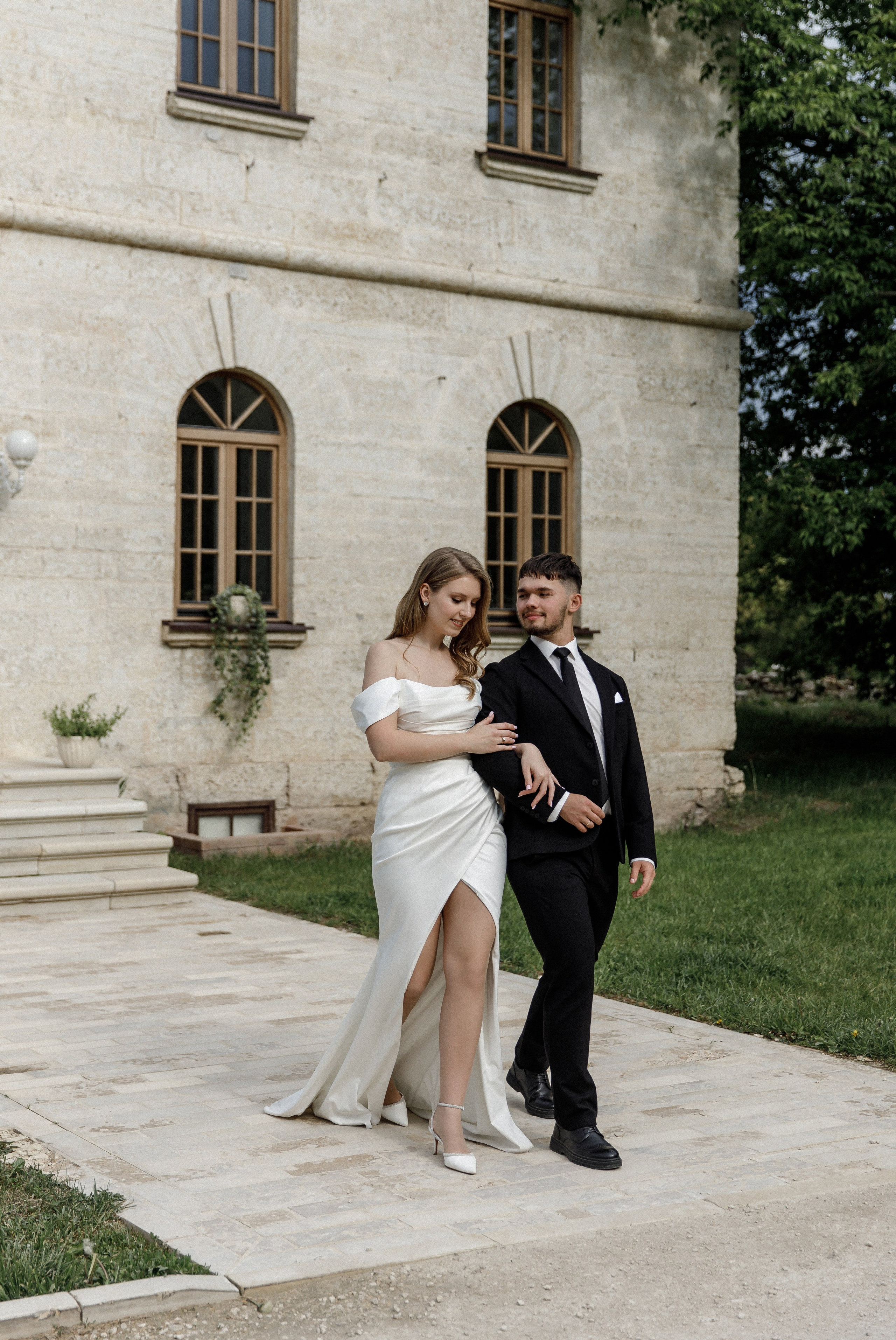 Анастасия и Дмитрий. Свадебный фотограф Владлена Зарецкая