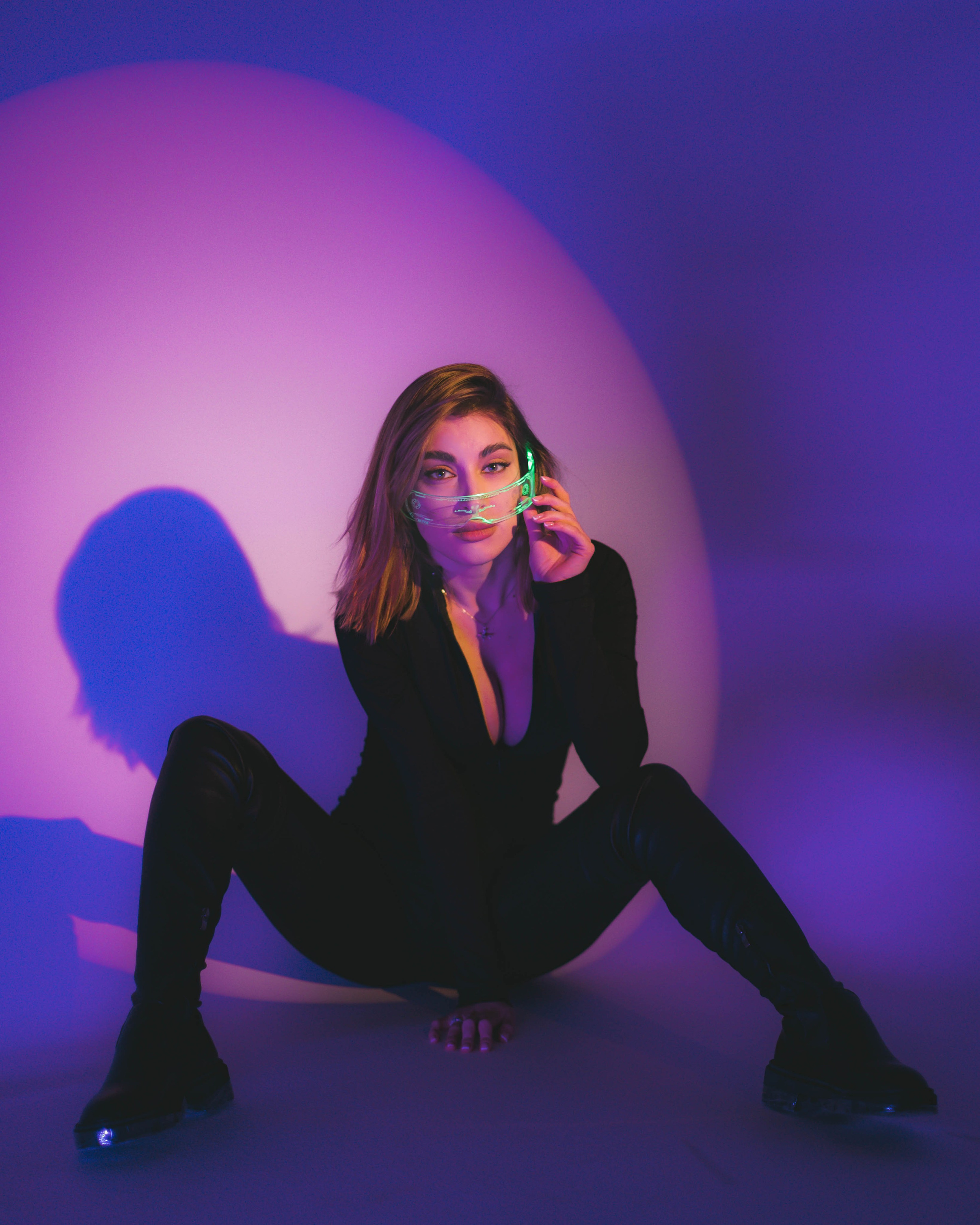 Вика. Портретный фотограф Крым г. Симферополь