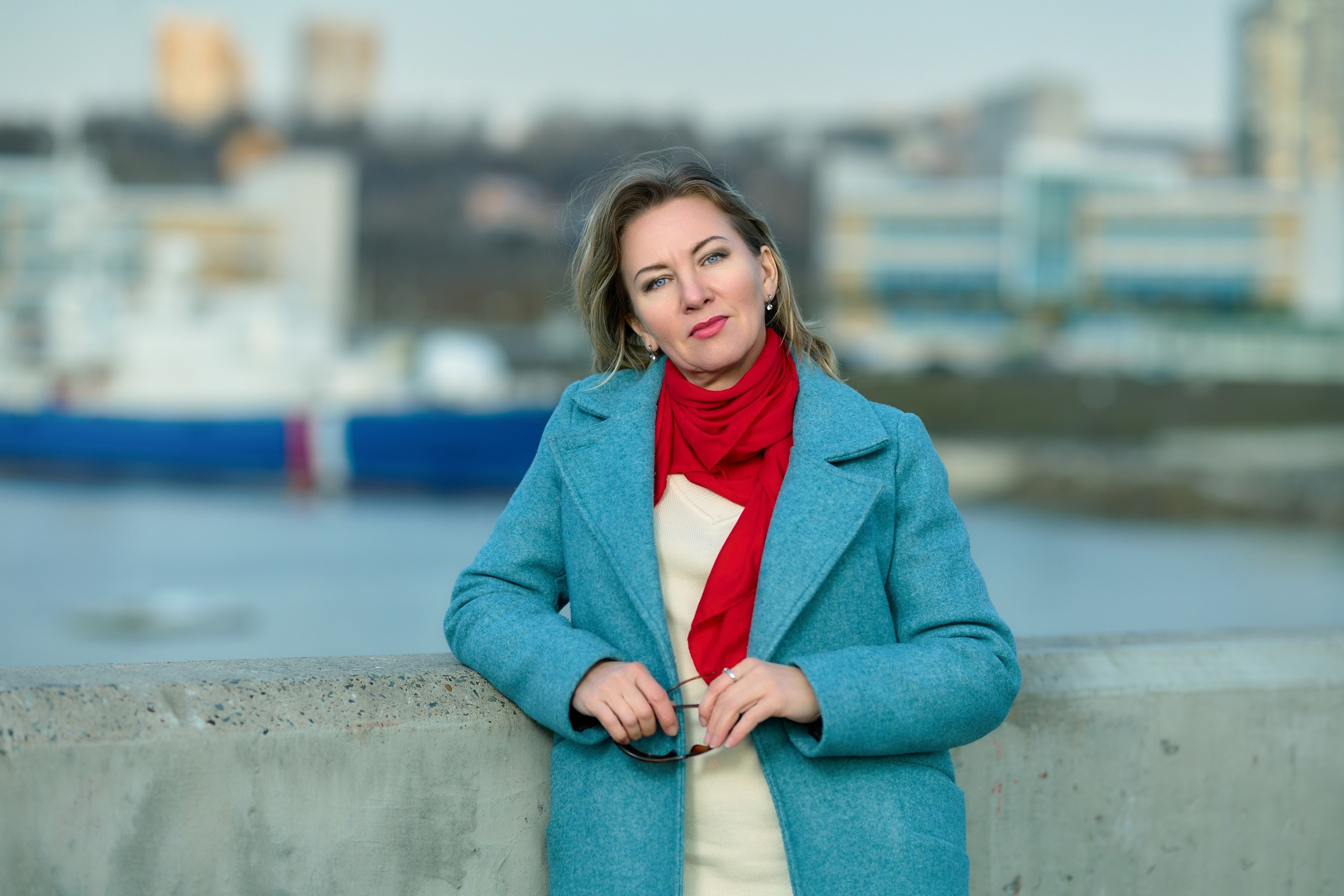 Весенняя прогулочная фотосессия. Владимир Суздалов (ProMaXe) — Портретный фотограф, тематические фотосессии в Чебоксарах