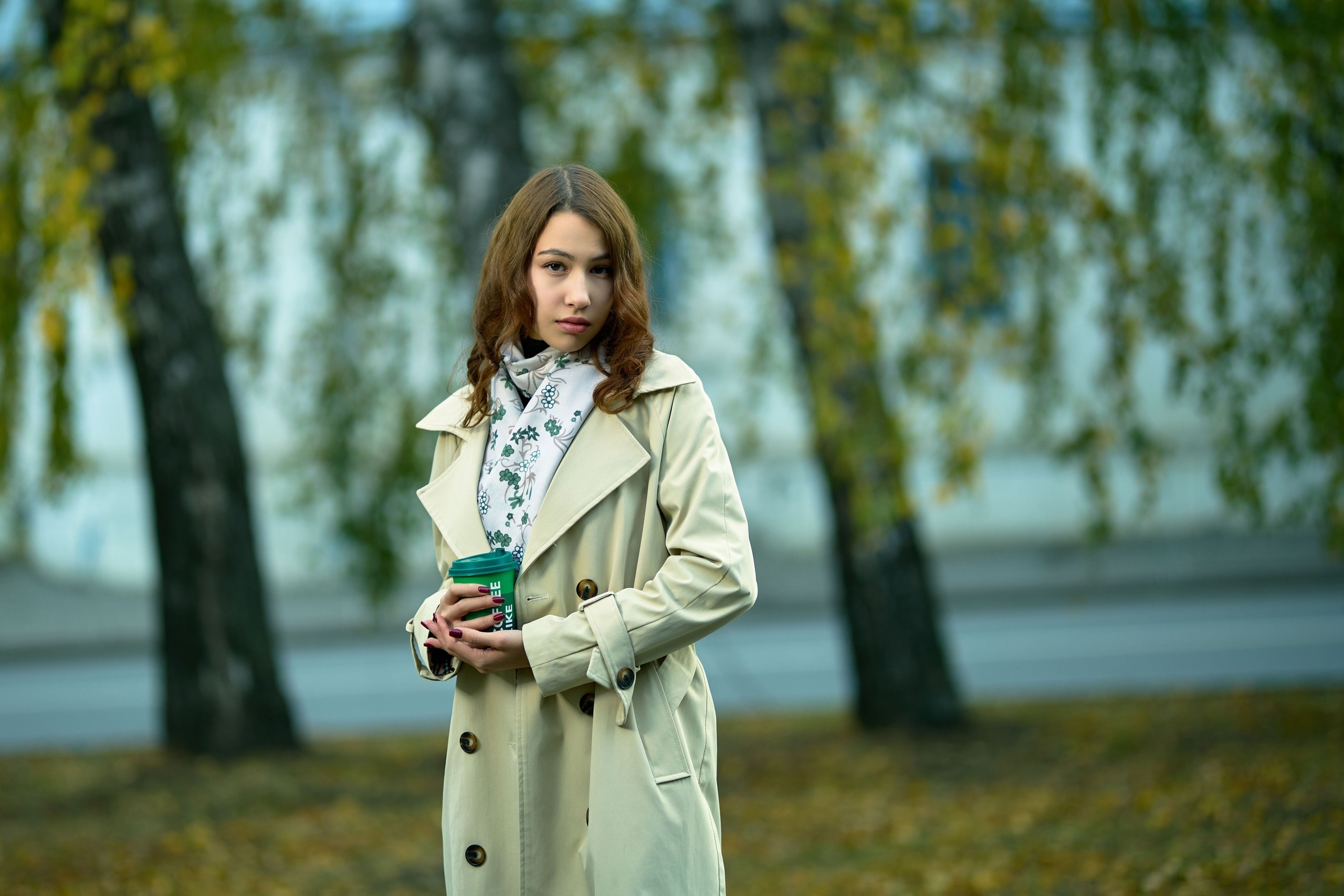 Осенняя прогулочная фотосессия. Владимир Суздалов (ProMaXe) — Портретный фотограф, тематические фотосессии в Чебоксарах