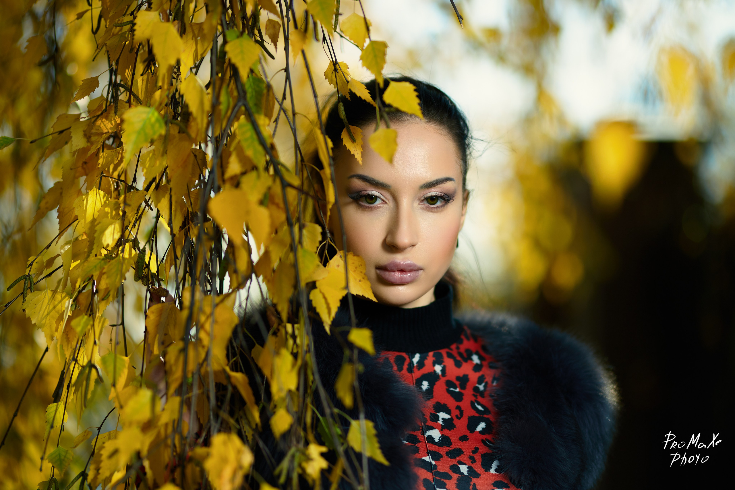 Осенняя прогулочная фотосессия. Владимир Суздалов (ProMaXe) — Портретный фотограф, тематические фотосессии в Чебоксарах