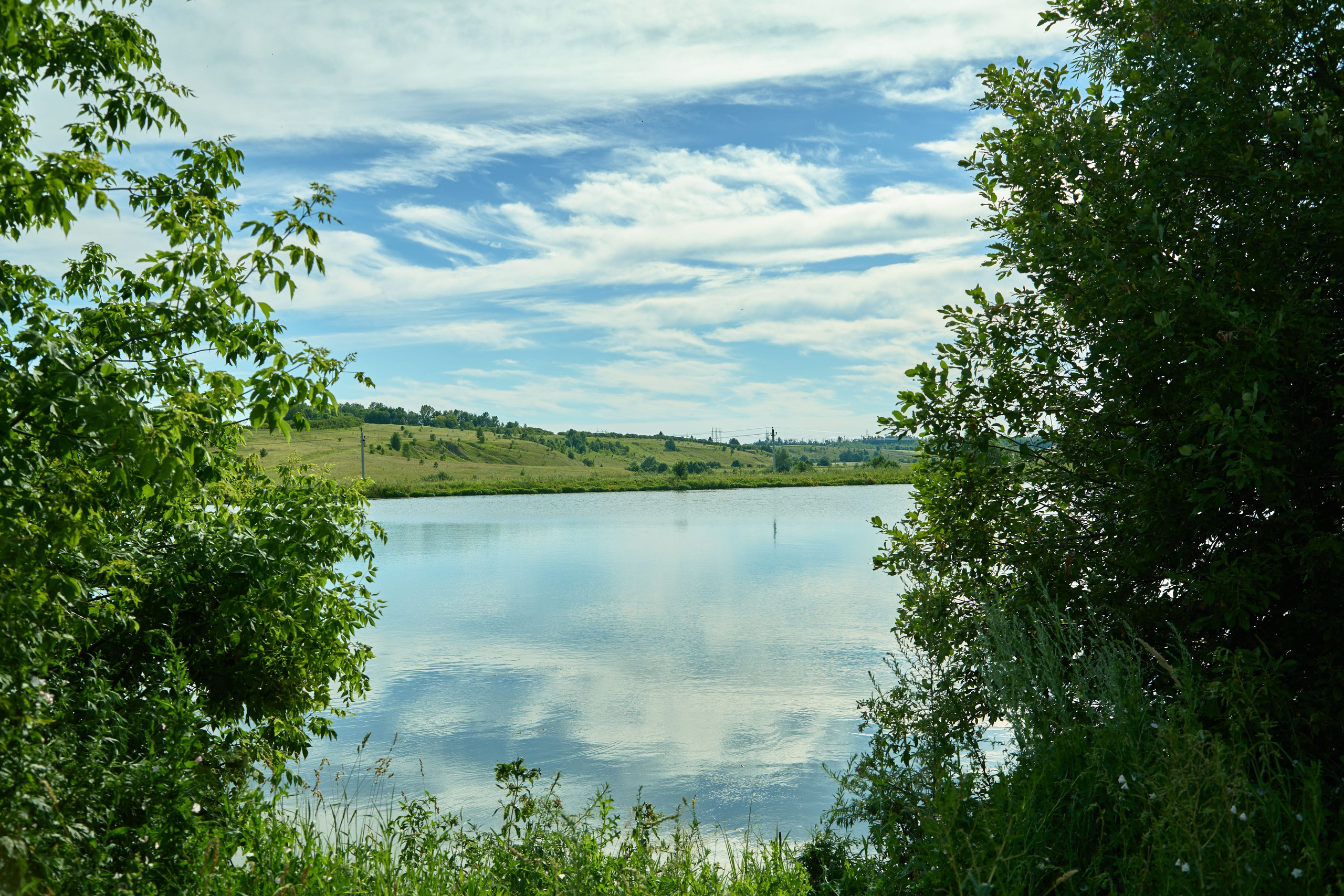 Пейзажная фотосъемка. Владимир Суздалов (ProMaXe) — Портретный фотограф, тематические фотосессии в Чебоксарах