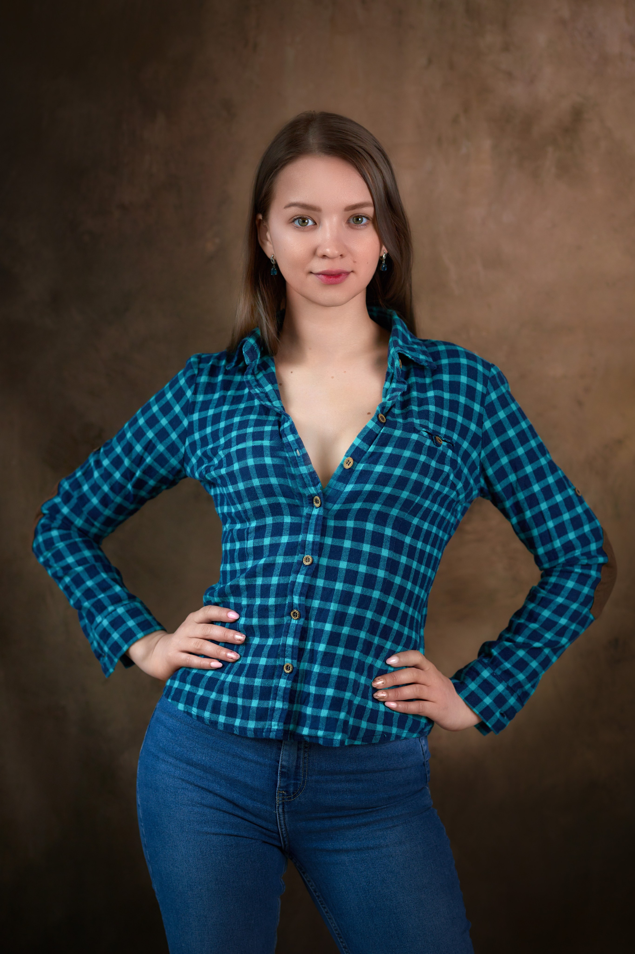 Женский портрет. Владимир Суздалов (ProMaXe) — Портретный фотограф, тематические фотосессии в Чебоксарах