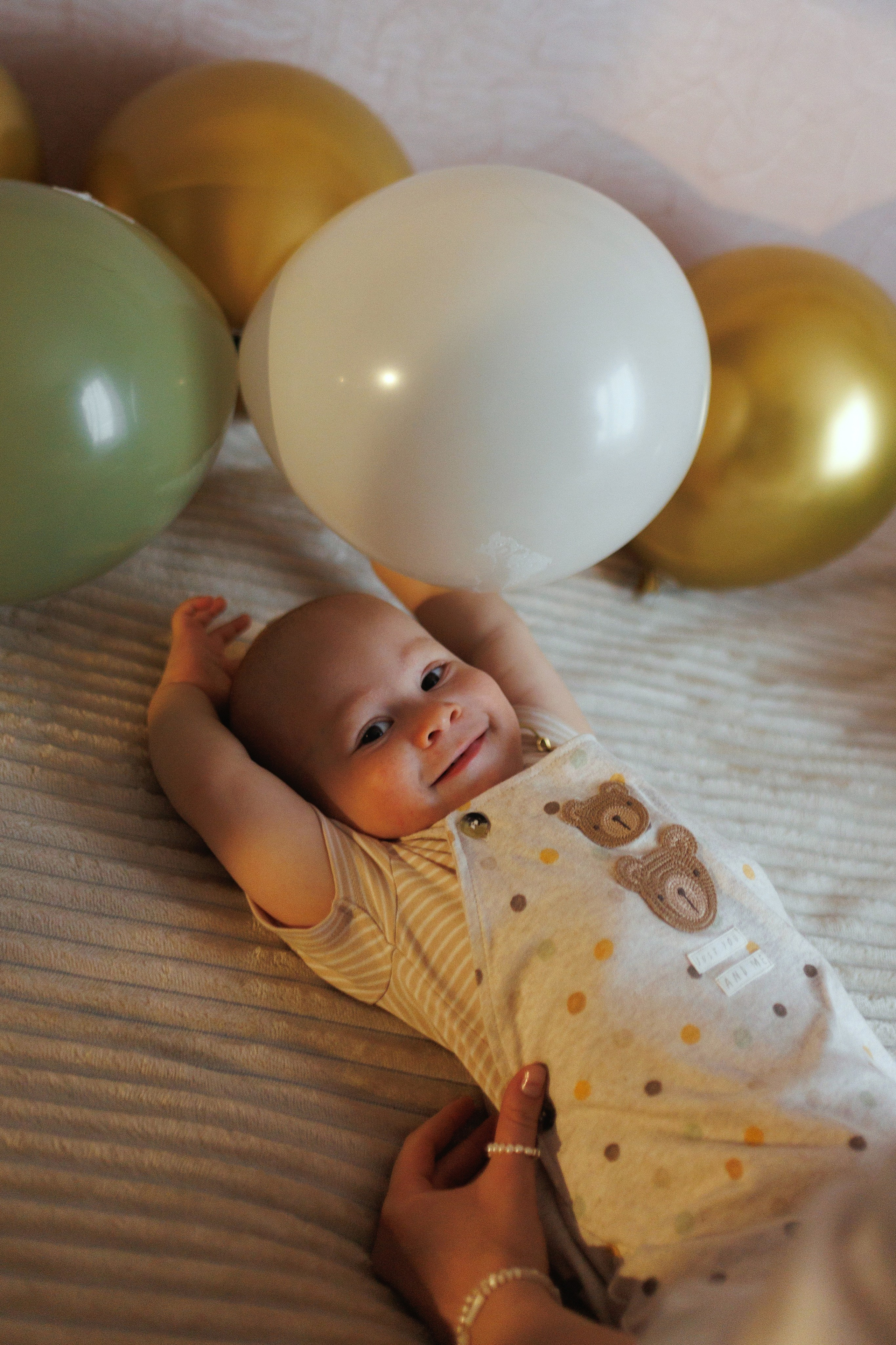 Тимофею годик!. Фотограф в Красногорске и Москве