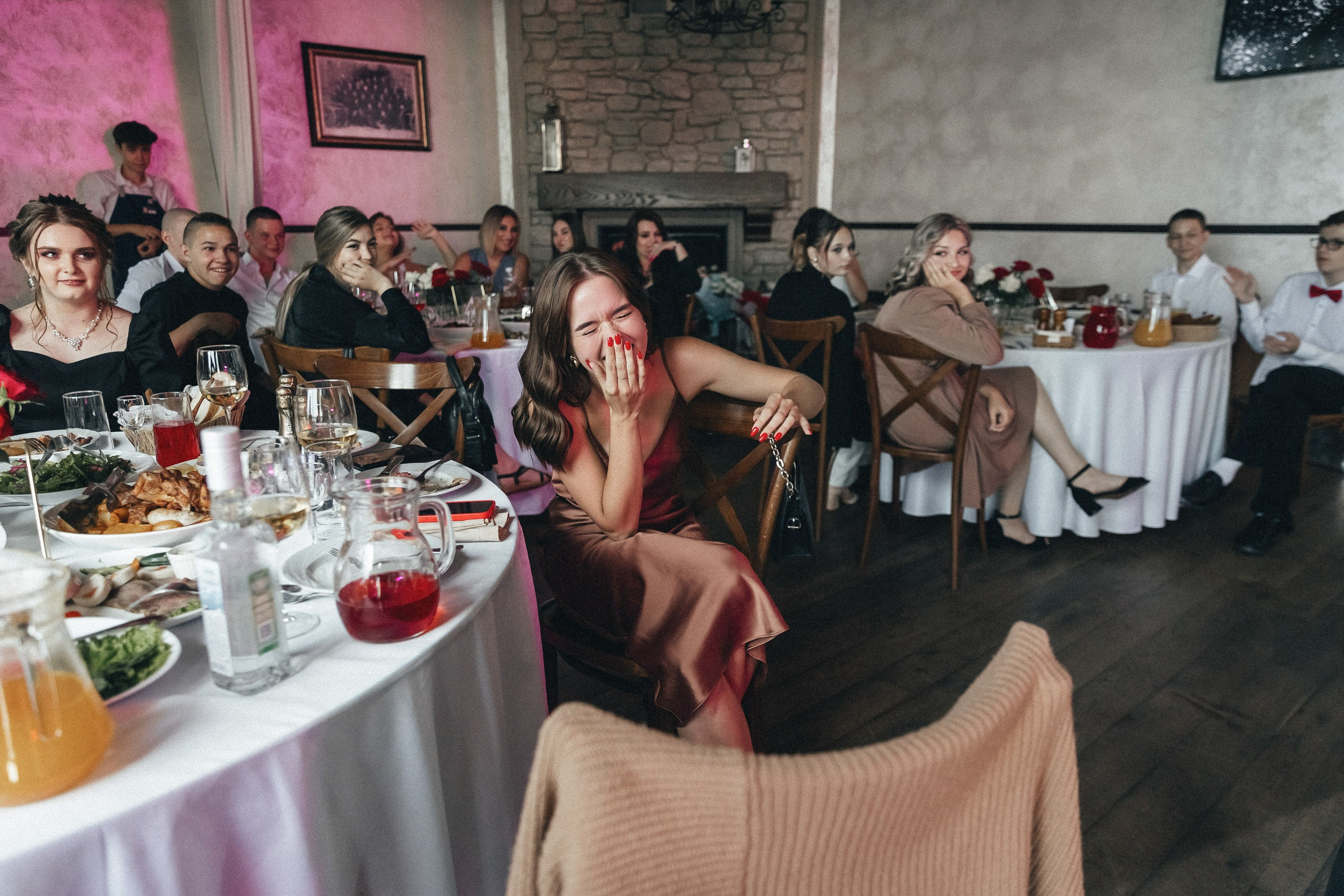 «RED LIPSTIC». Maria Startseva Photo