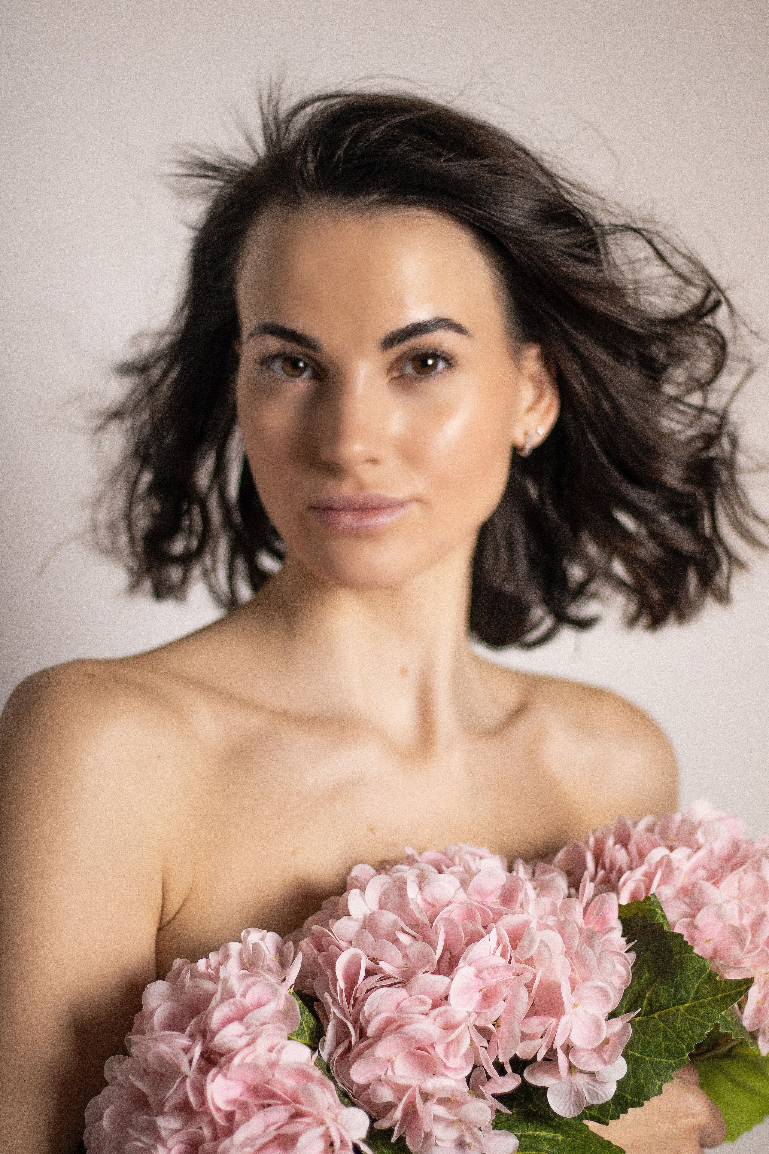 Быть женщиной. Фотограф в Москве Бондарь Ксения