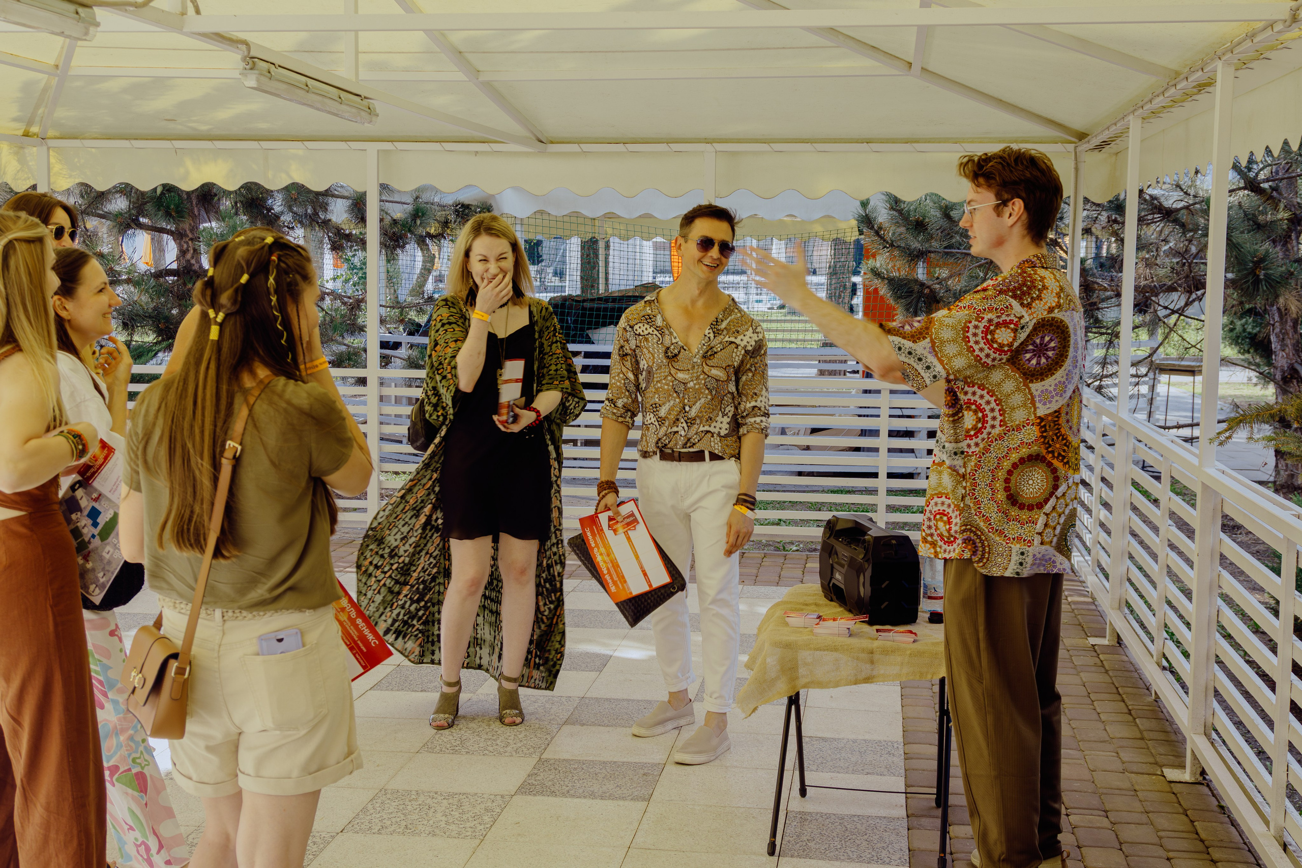 Репортажная съёмка корпоратива компании Феникс. Портретный фотограф в Ростове-на-Дону Антон Казарин