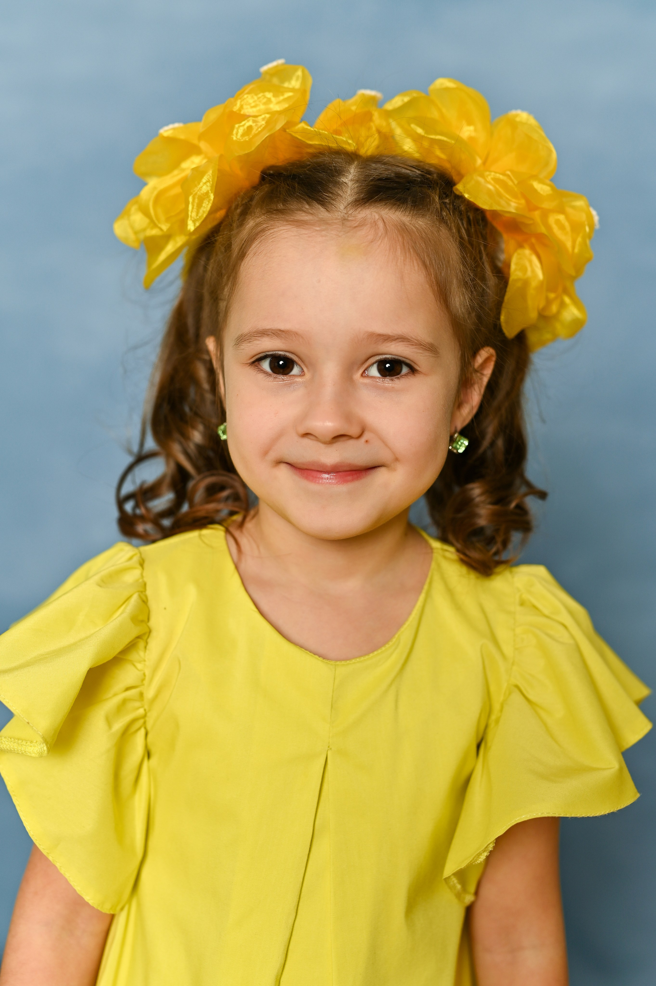 Портреты. Школьный фотограф в Свободном Анастасия Косицына