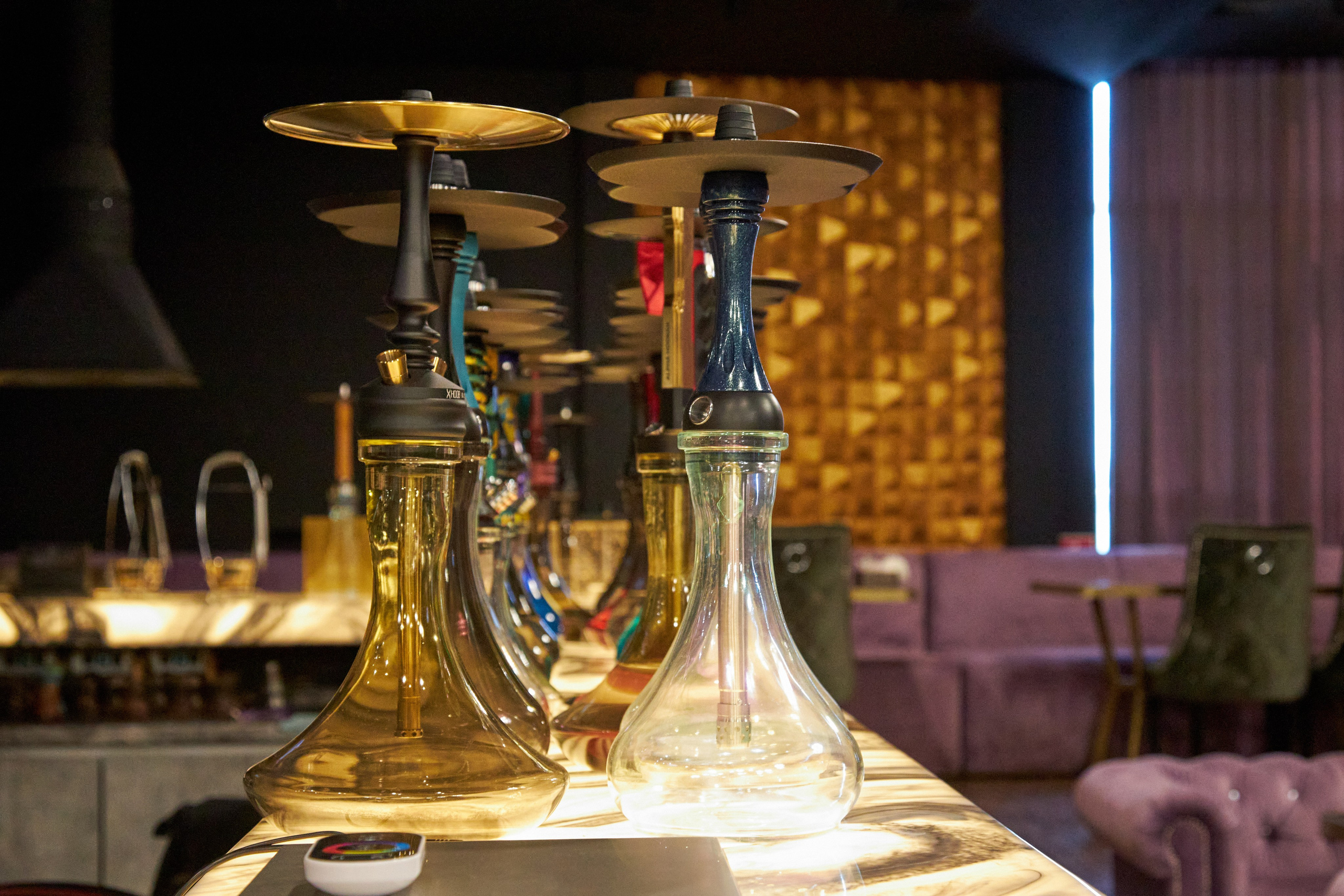 Lounge Bar «Crystal». Фотограф Сергей Феденко