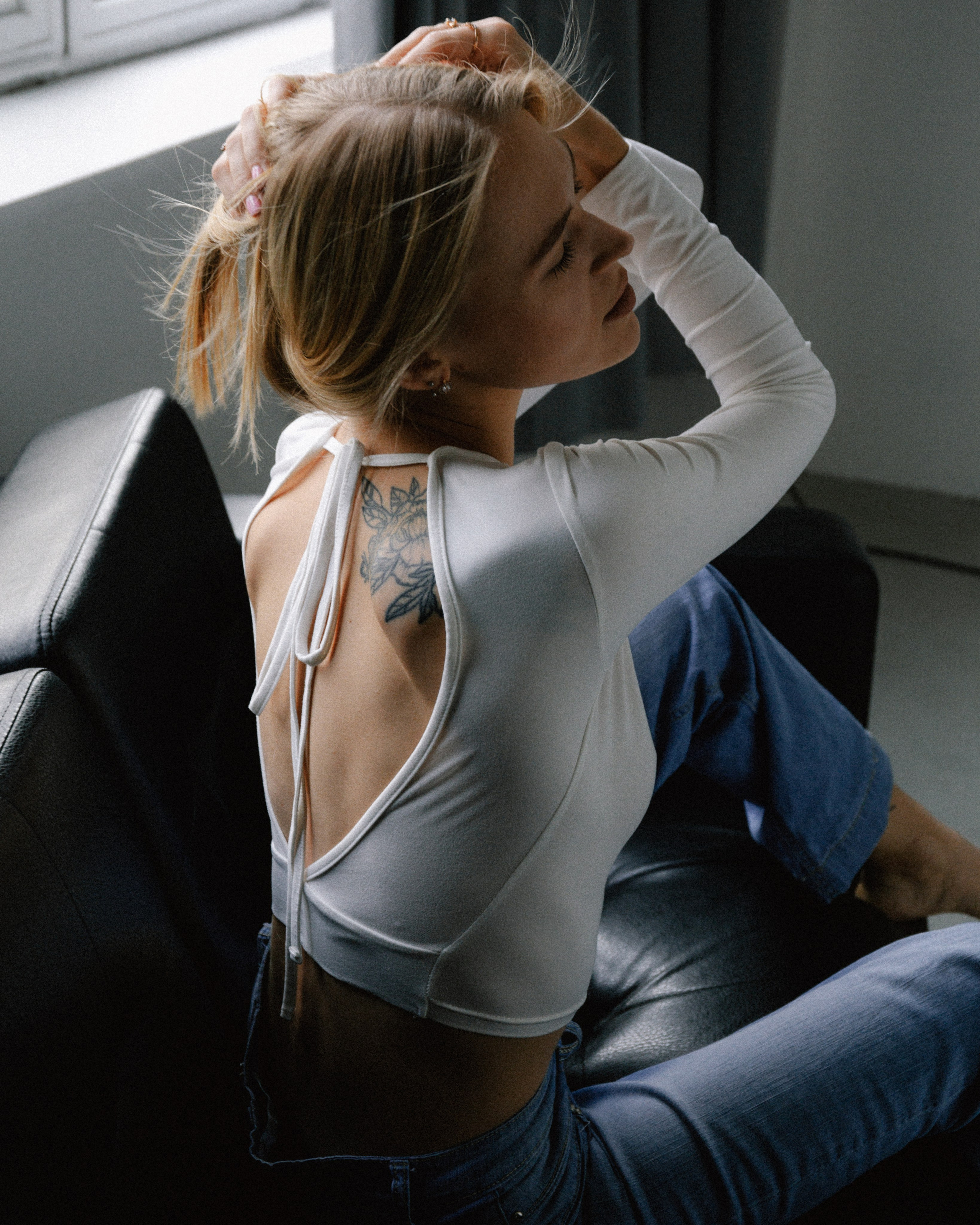 Анастасия. Свадебный и портретный фотограф в Новосибирске Любовь Исакова