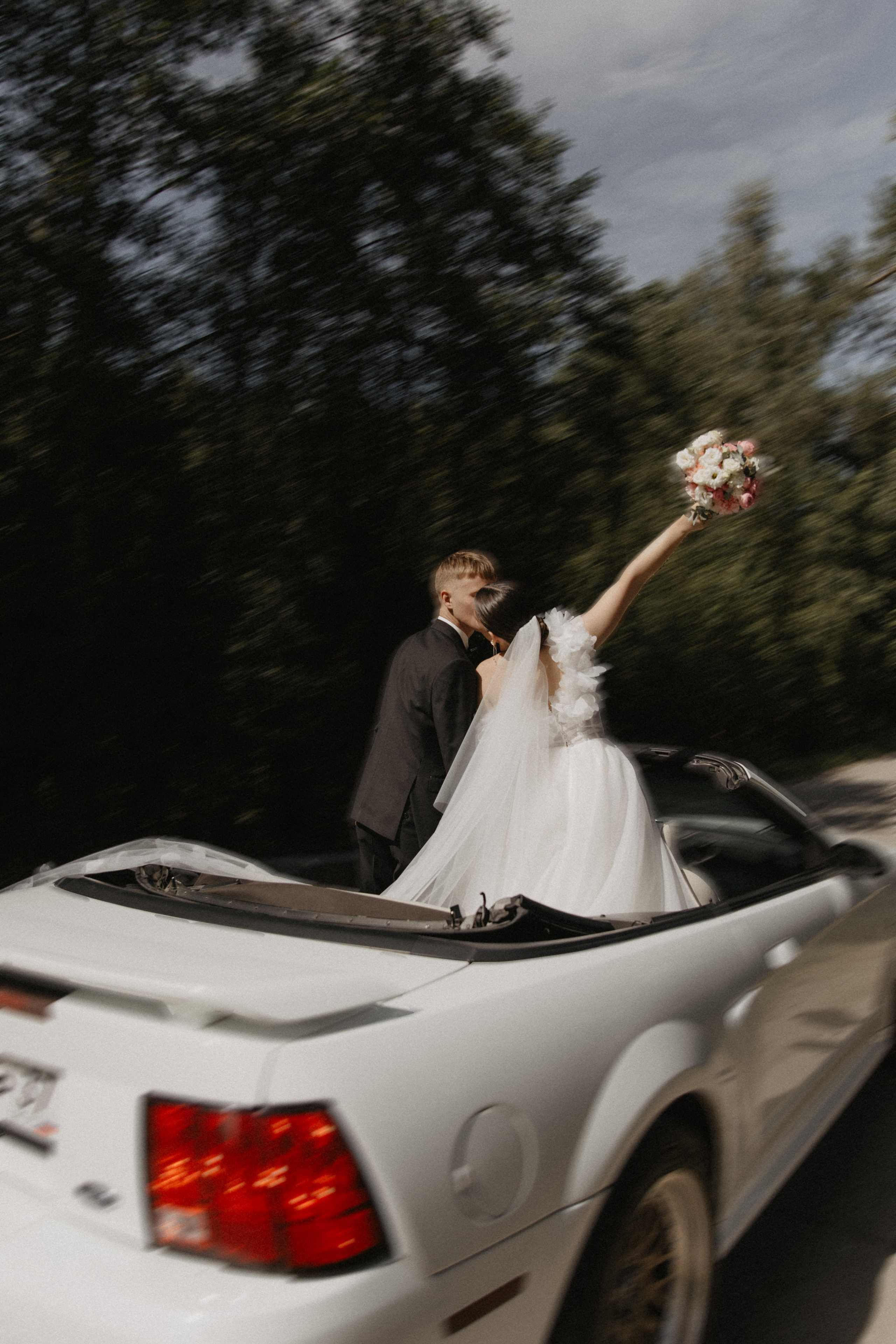 Свадьба. Фотограф Муратова Алена