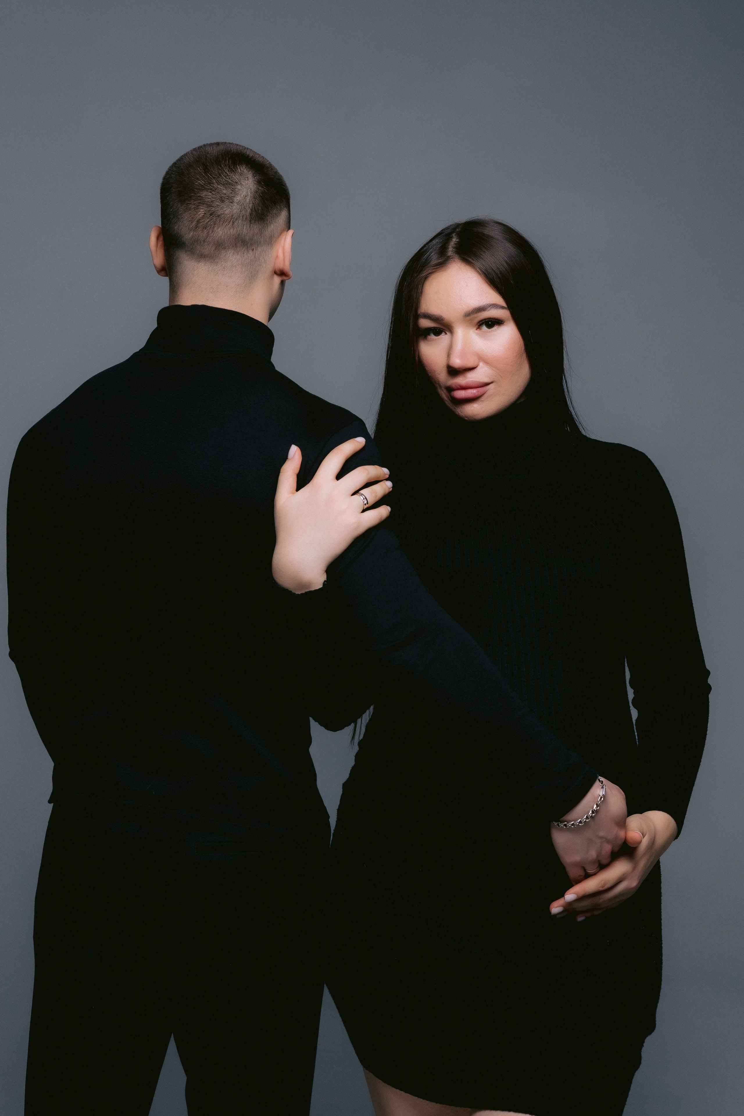 Дарья, Сергей. Фотограф Волгоград Кристина Прохоренко