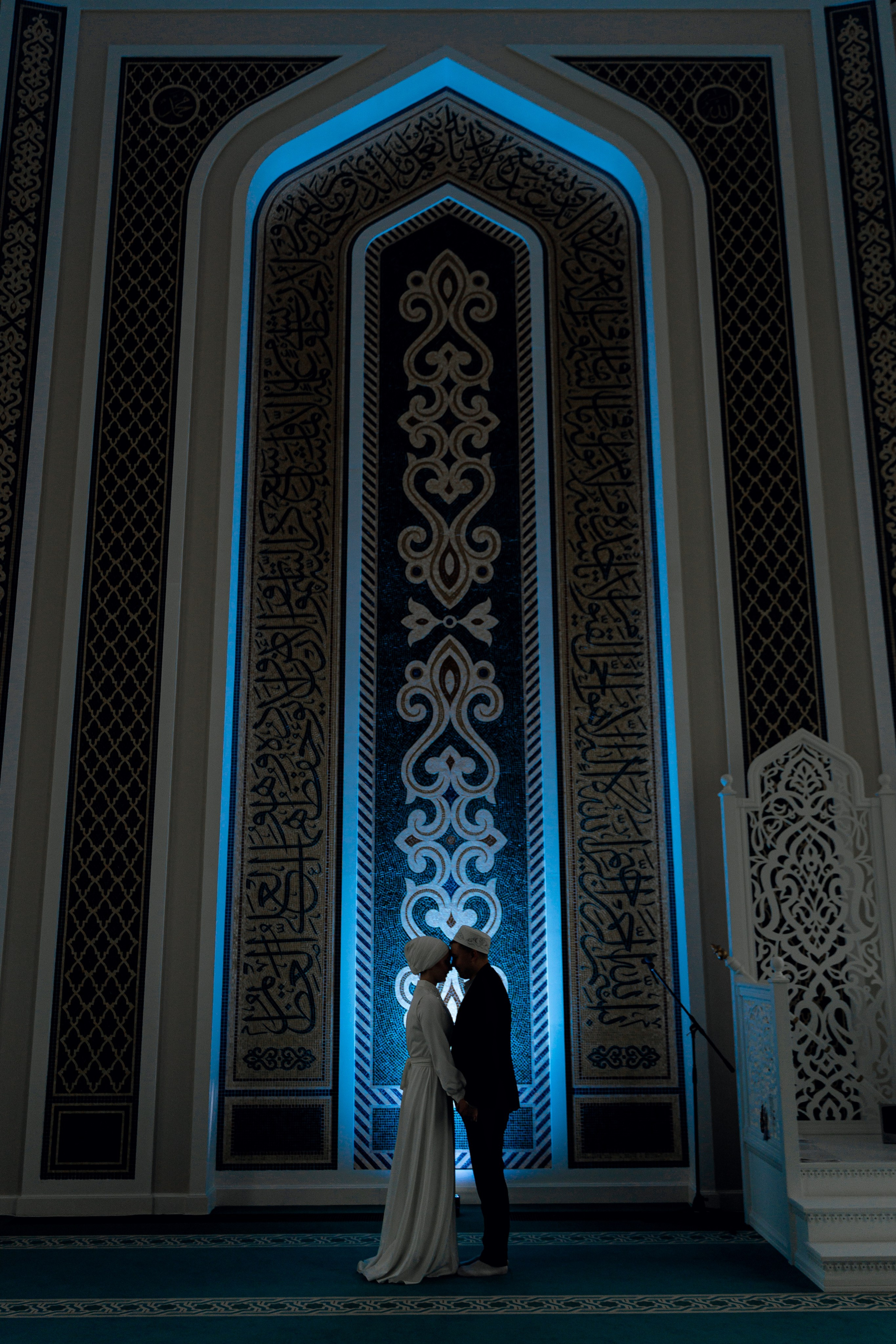 Азат & Элина. Свадебный фотограф в Казани