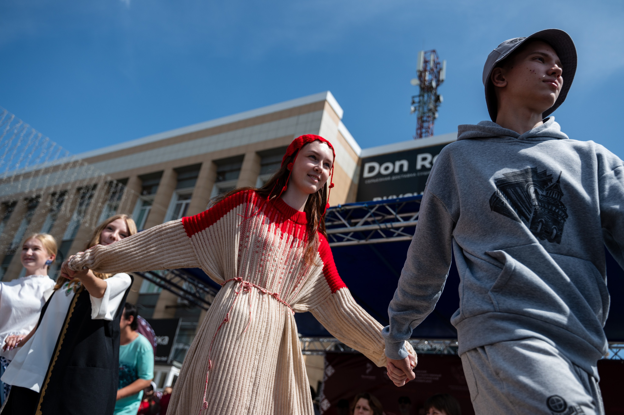 Всероссийский фестиваль-конкурс «Потомки великих мастеров» | 28.06.2025. Фотограф в Омске Елизавета Кириллова