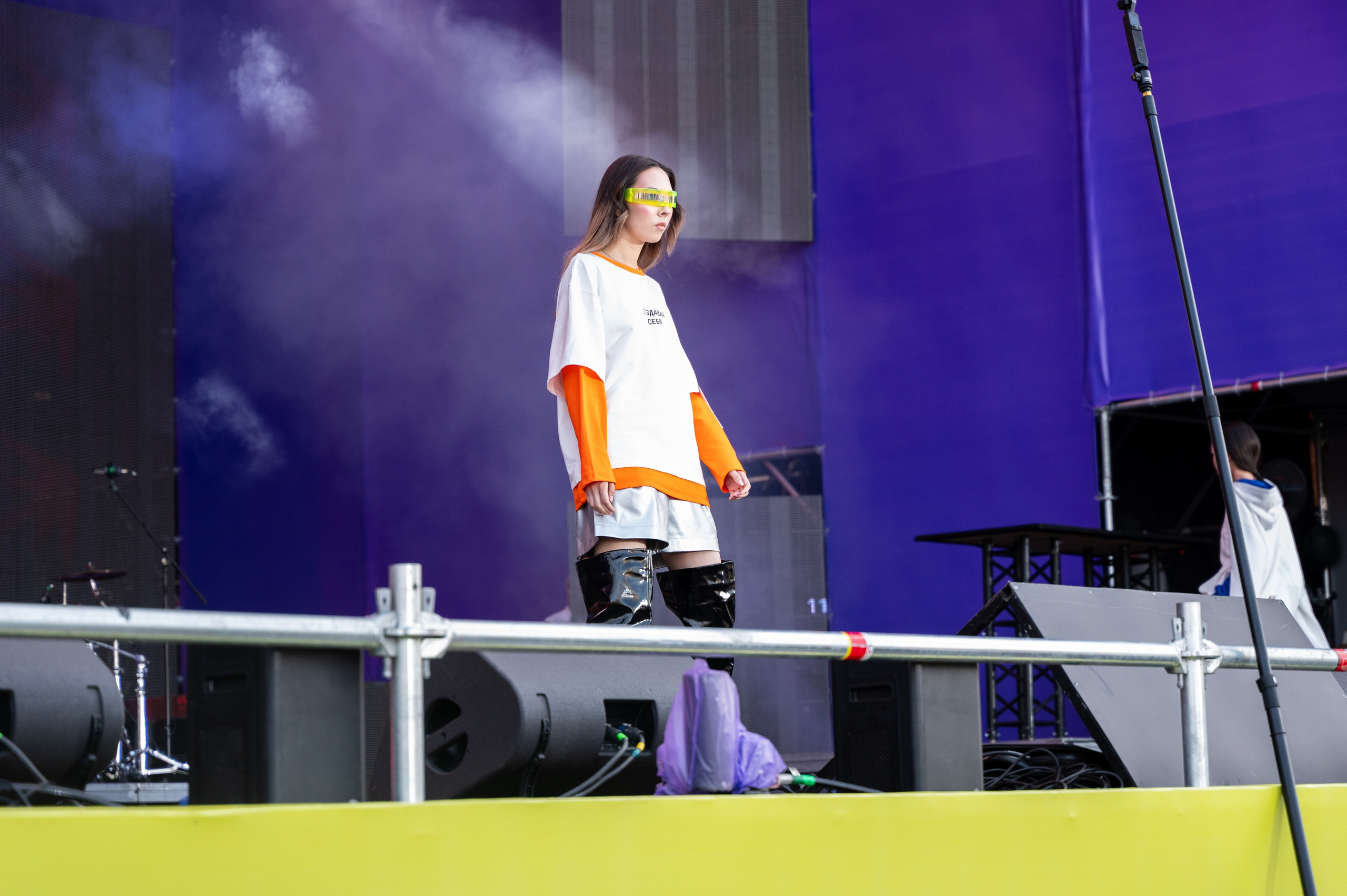 Код молодежи | 27.06.2025. Фотограф в Омске Елизавета Кириллова