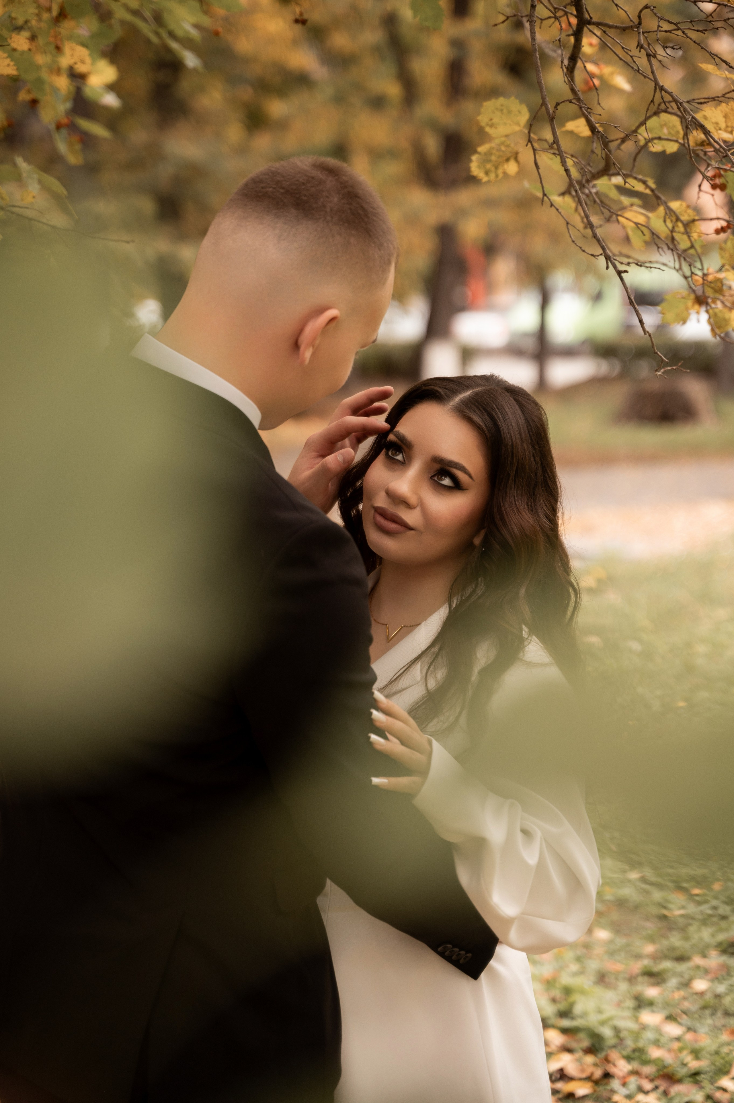 Даниил & Екатерина. Фотограф в Омске Елизавета Кириллова