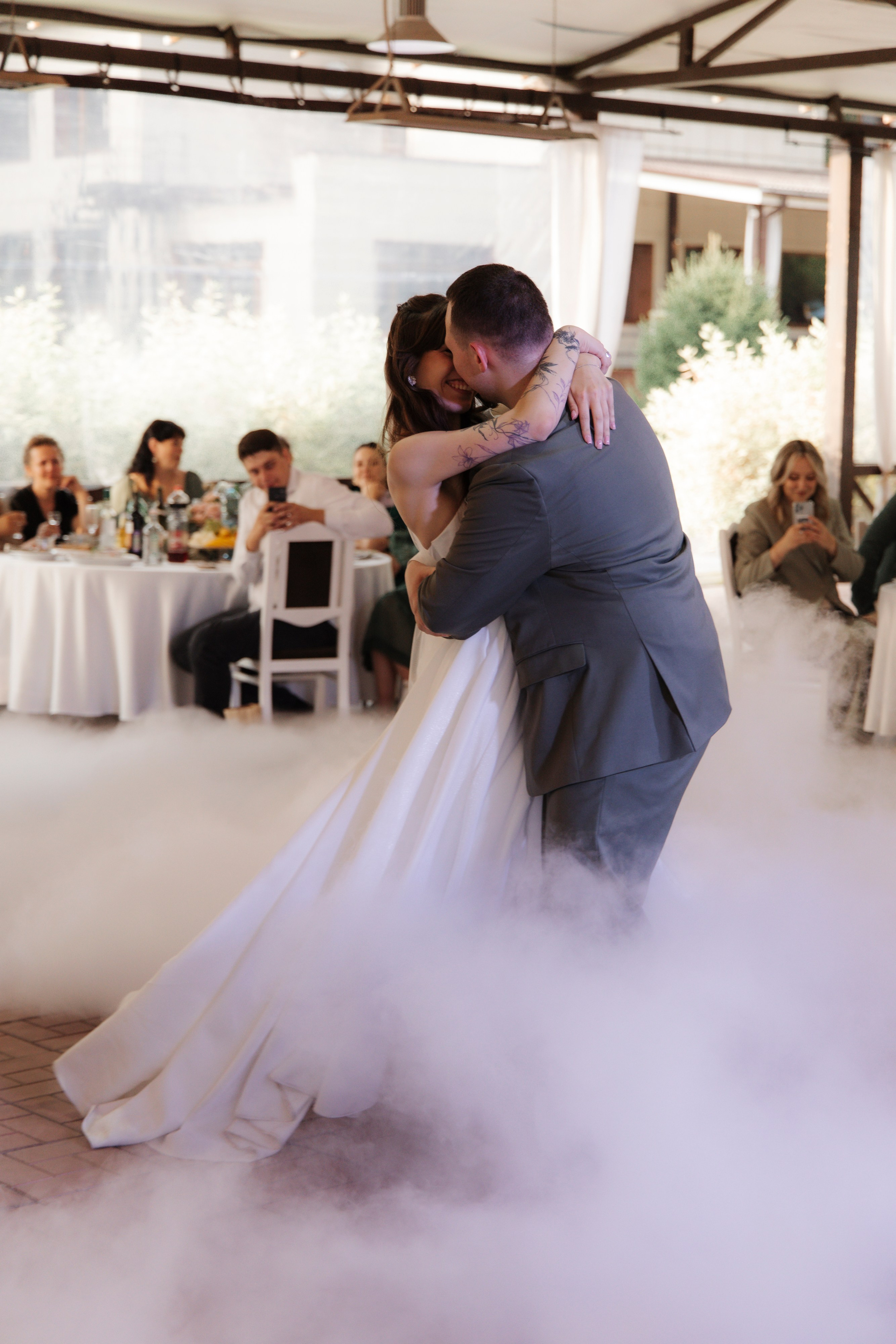 Выездная Регистрация Марии и Марка. Фотограф Новосибирск