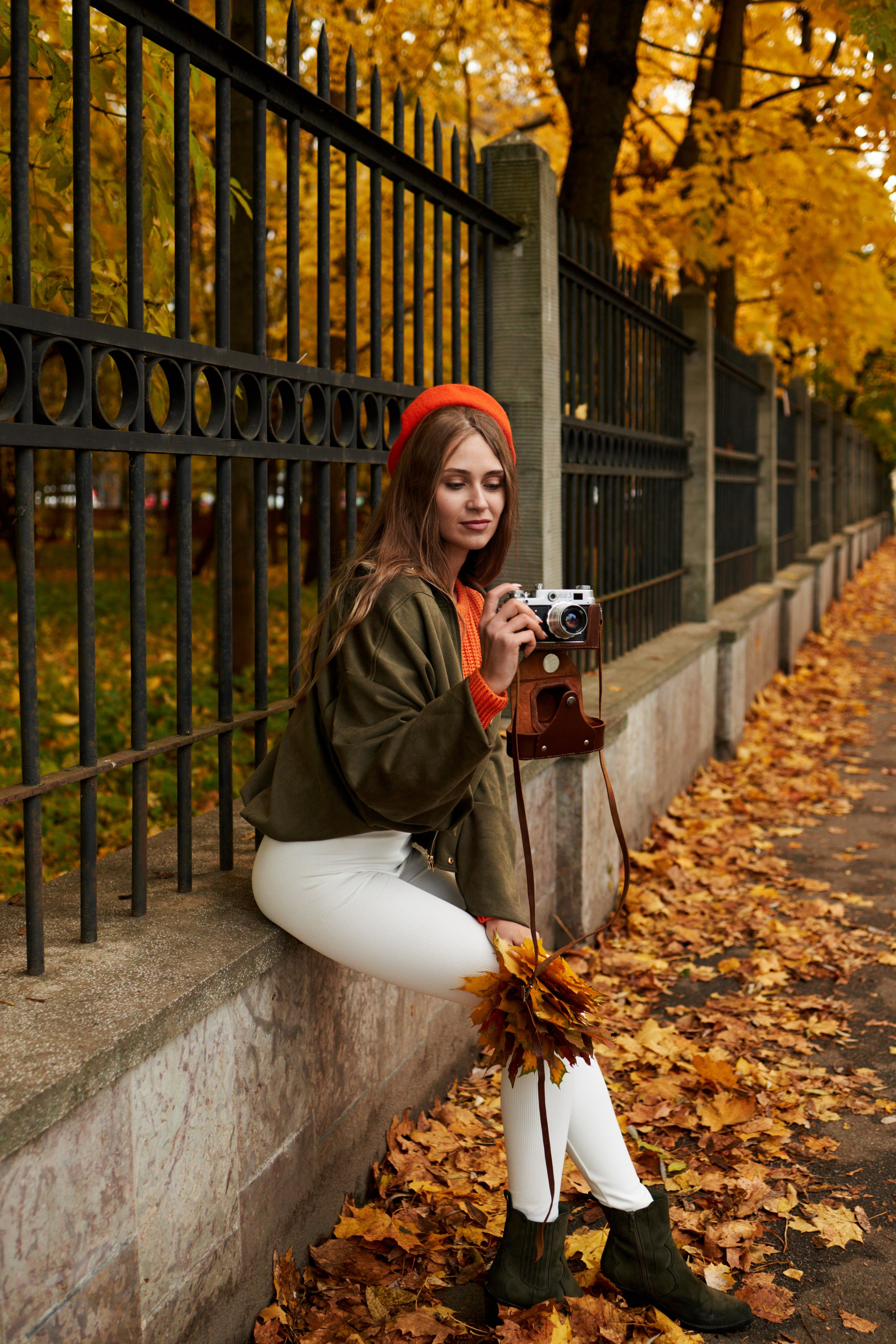 Женский портрет. Семейный фотограф в Санкт-Петербурге