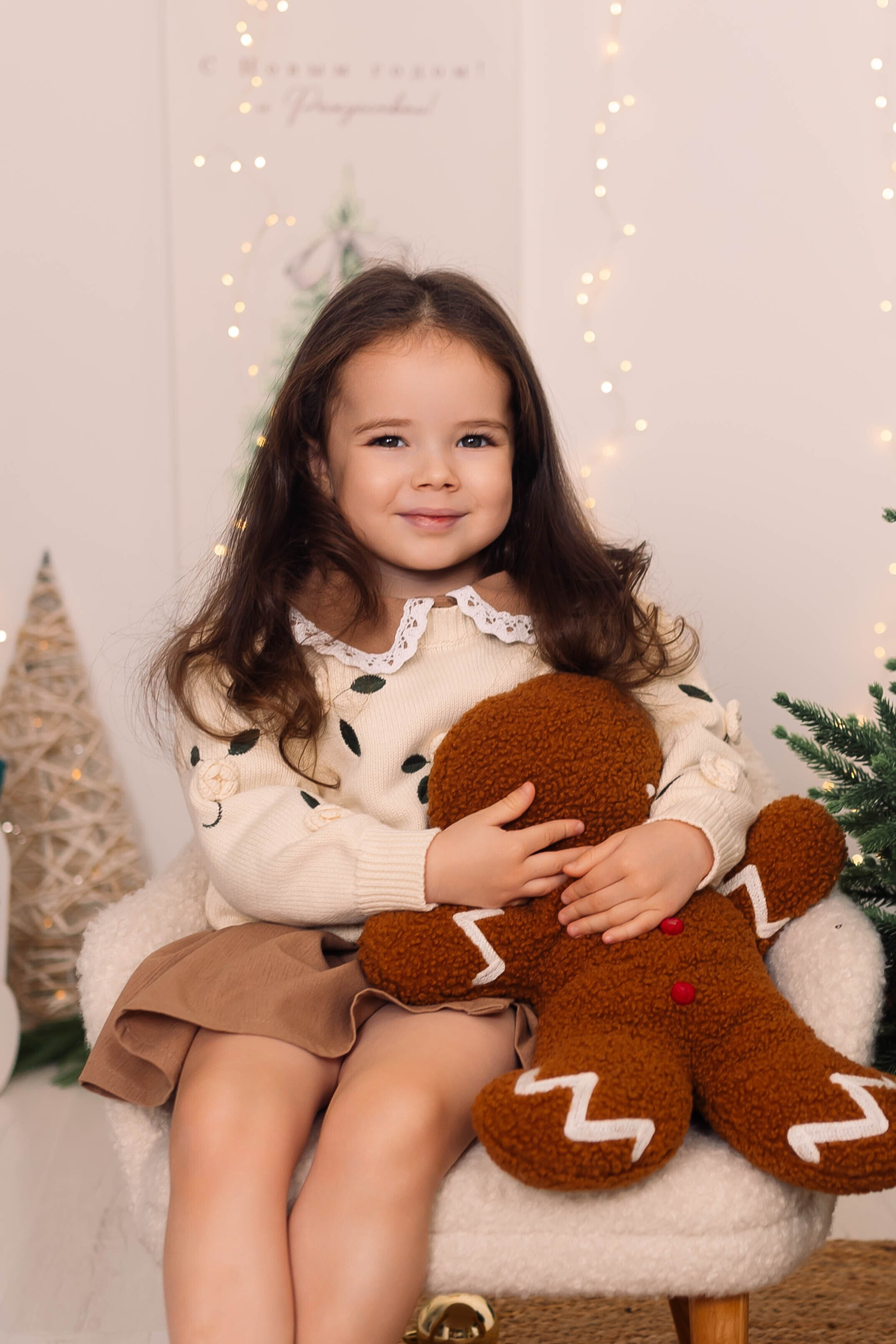 Василиса. Семейный фотограф Алина Демидова. Королев