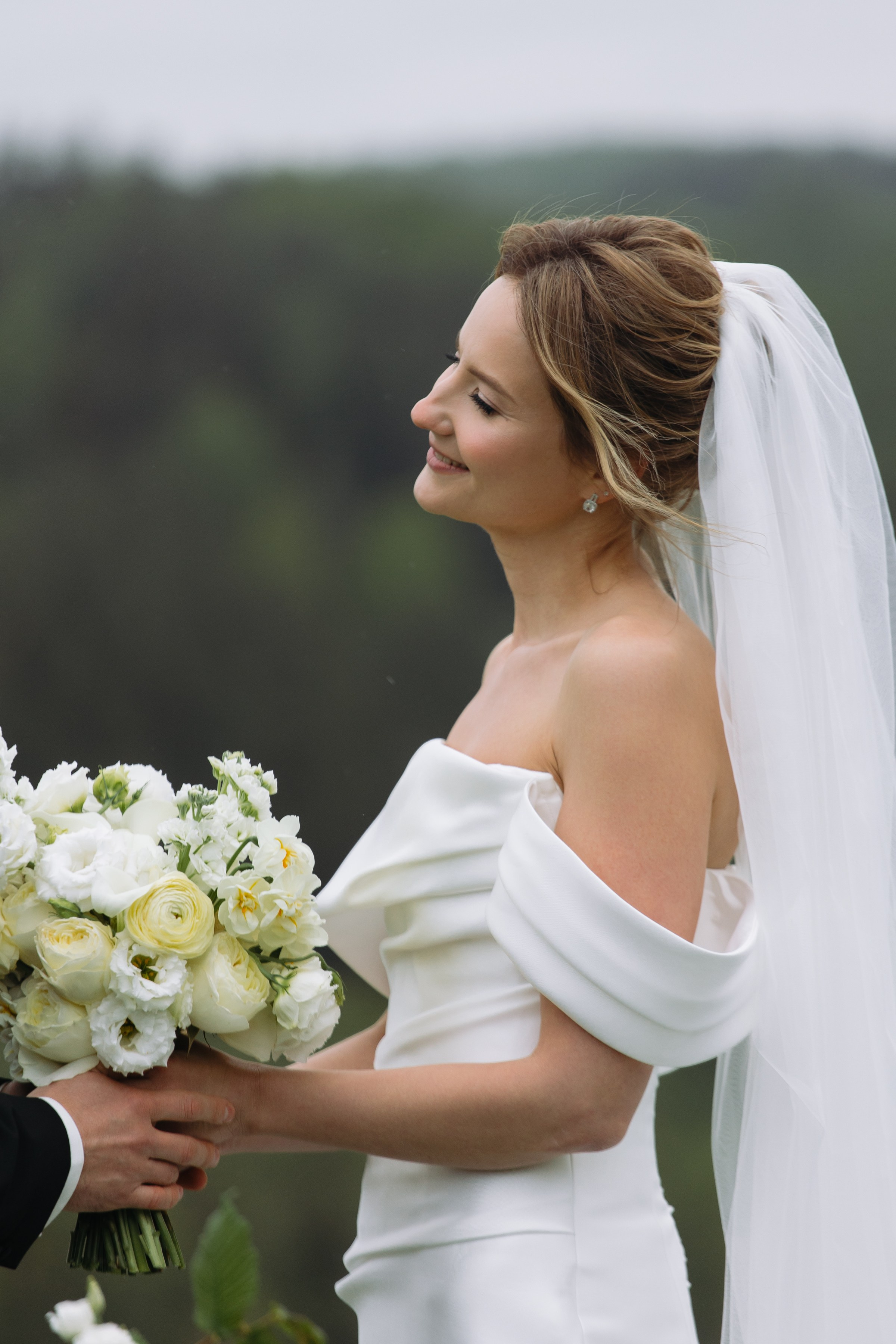 Ольга и Сергей. Свадебный и портретный фотограф в Москве и Санкт-Петербурге