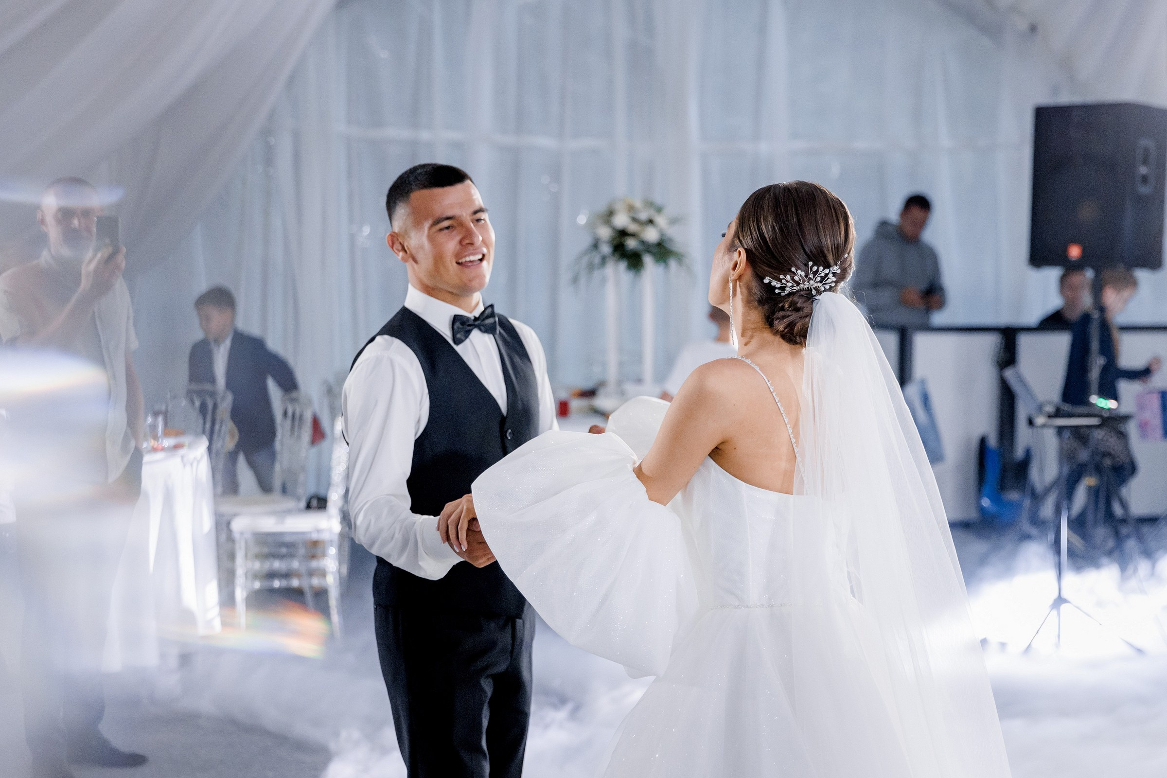 Николай и Диана. Свадебный фотограф в Иркутске Сапаров Александр