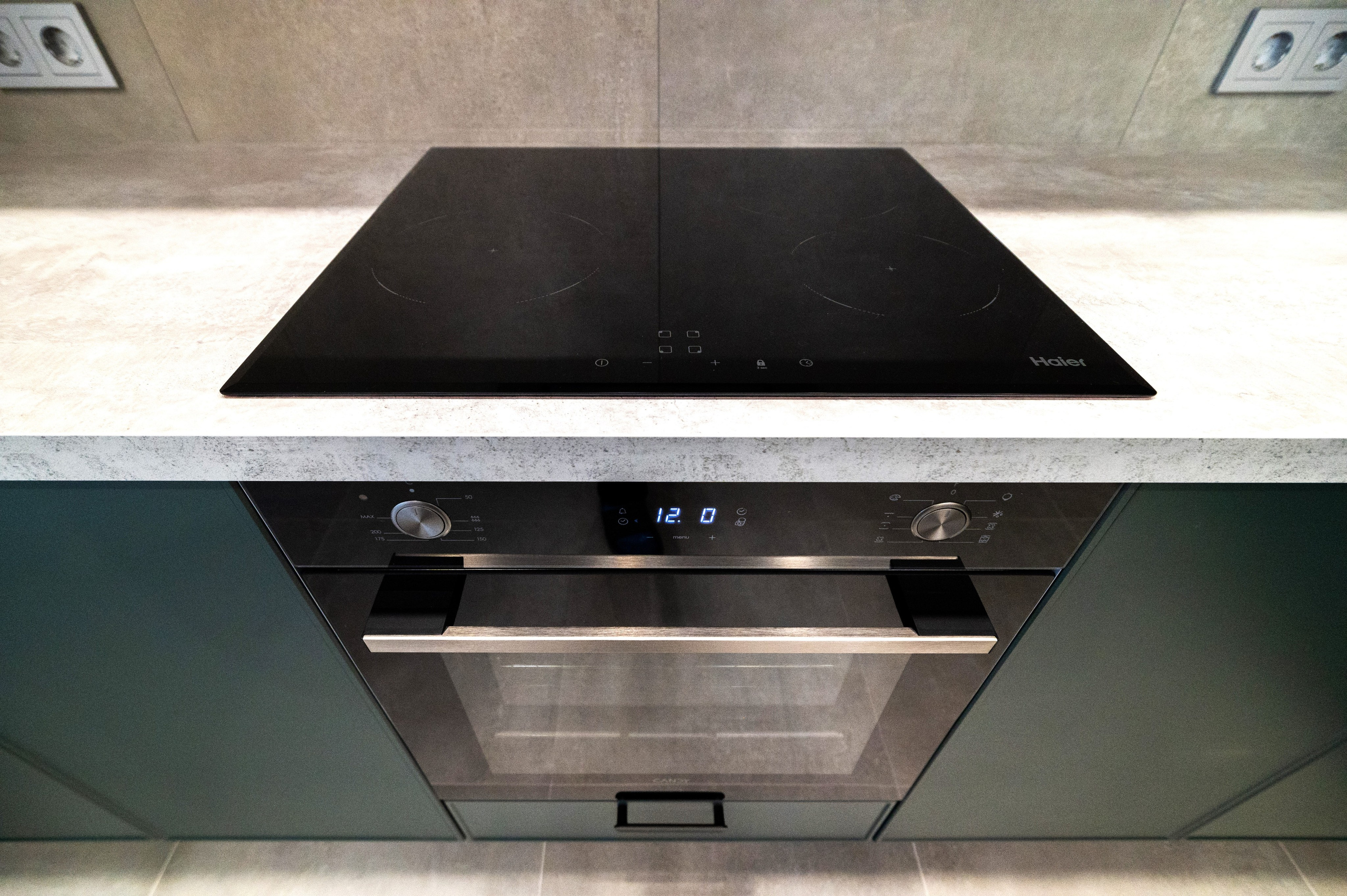 Интерьерное фото объекта недвижимости. Интерьерный фотограф Александр Плотников