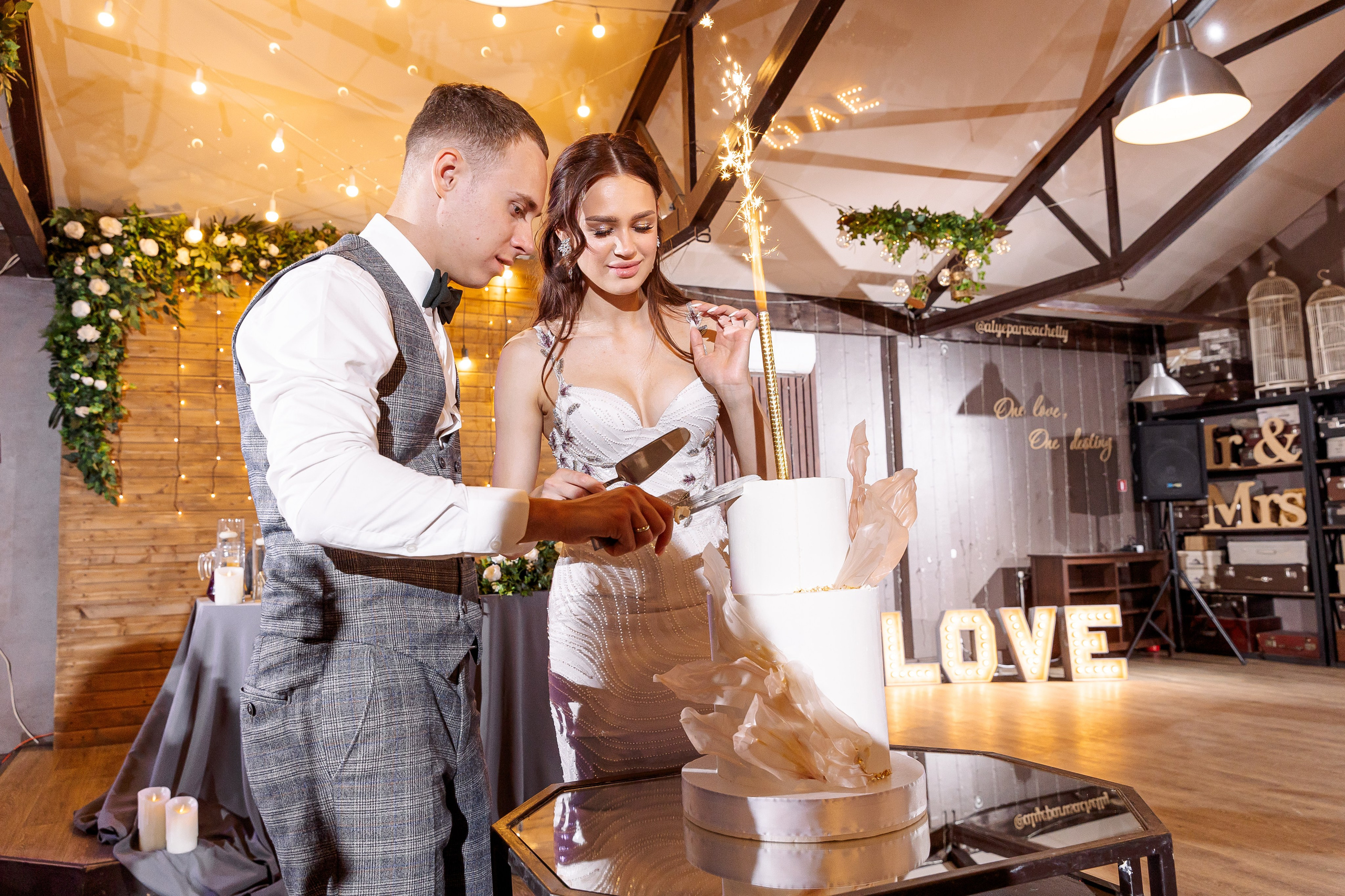 Ангелина и Иван. Свадебный и семейный фотограф в Челябинске Юлия Ишимова